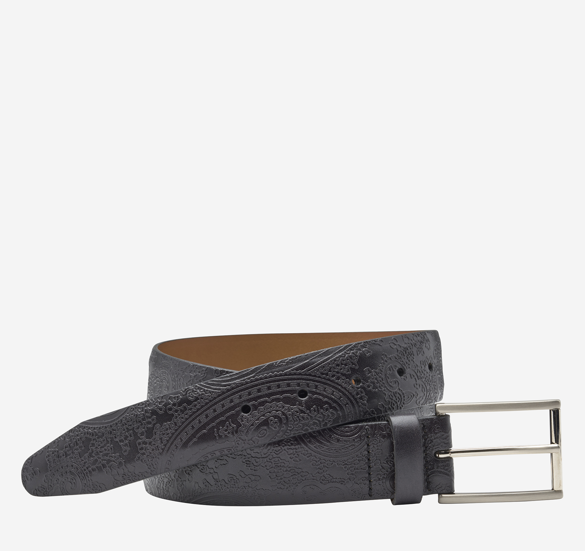 Paisley Dress Belt
