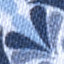 Blue/Navy Diamond Swirl