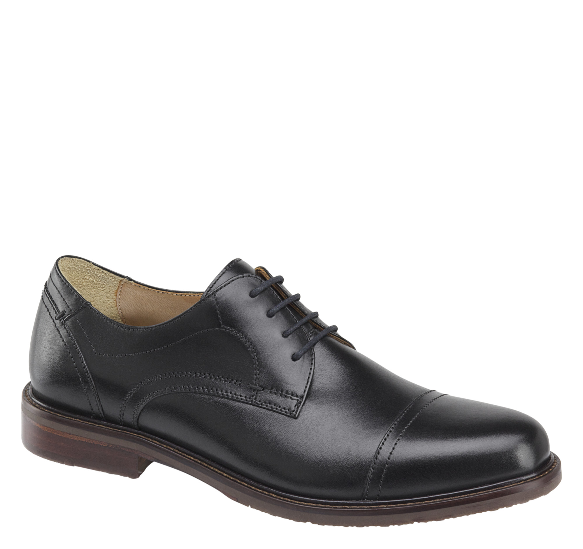 Johnston & Murphy Ramsey Cap Toe