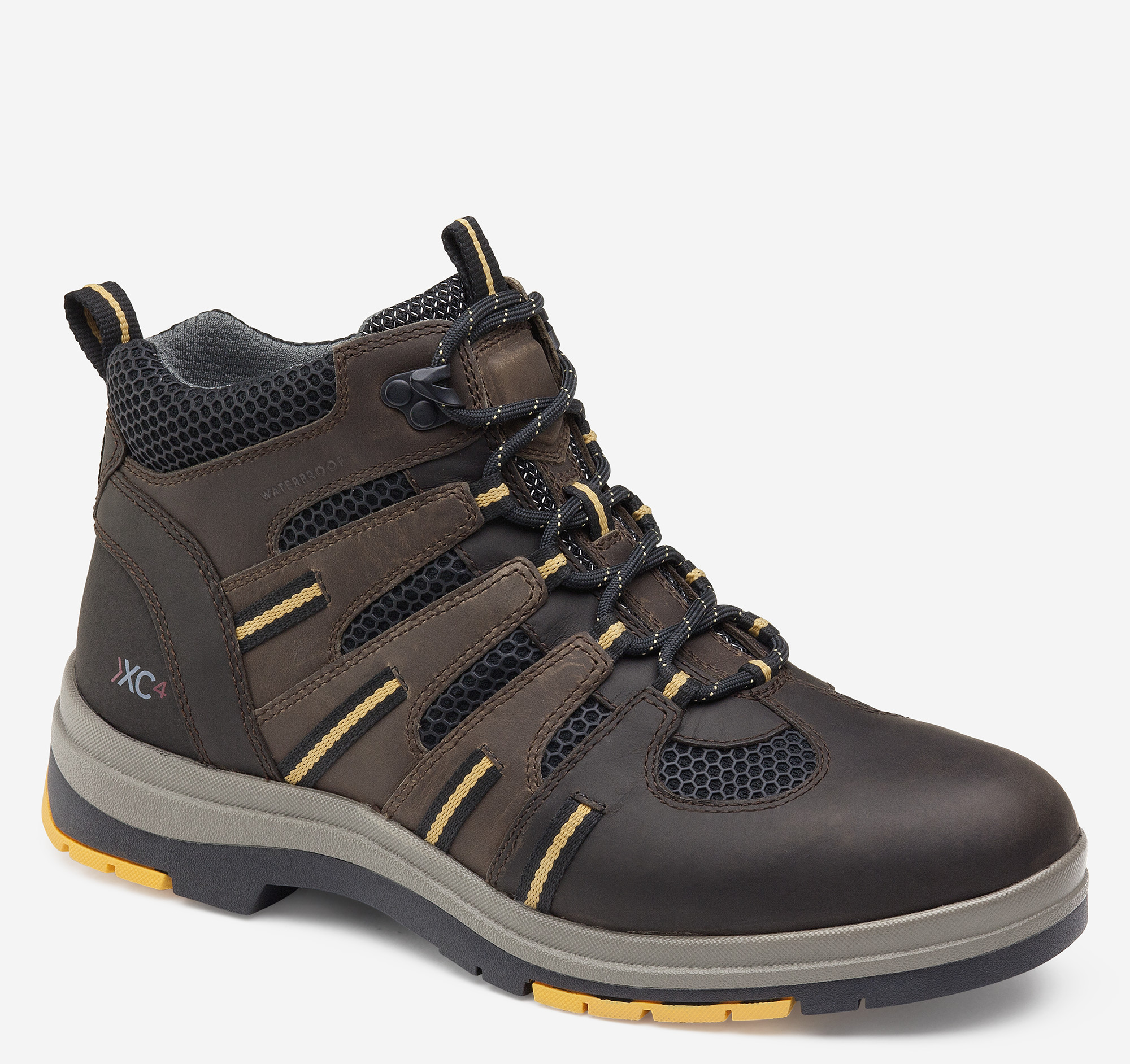 johnston and murphy hiking boots
