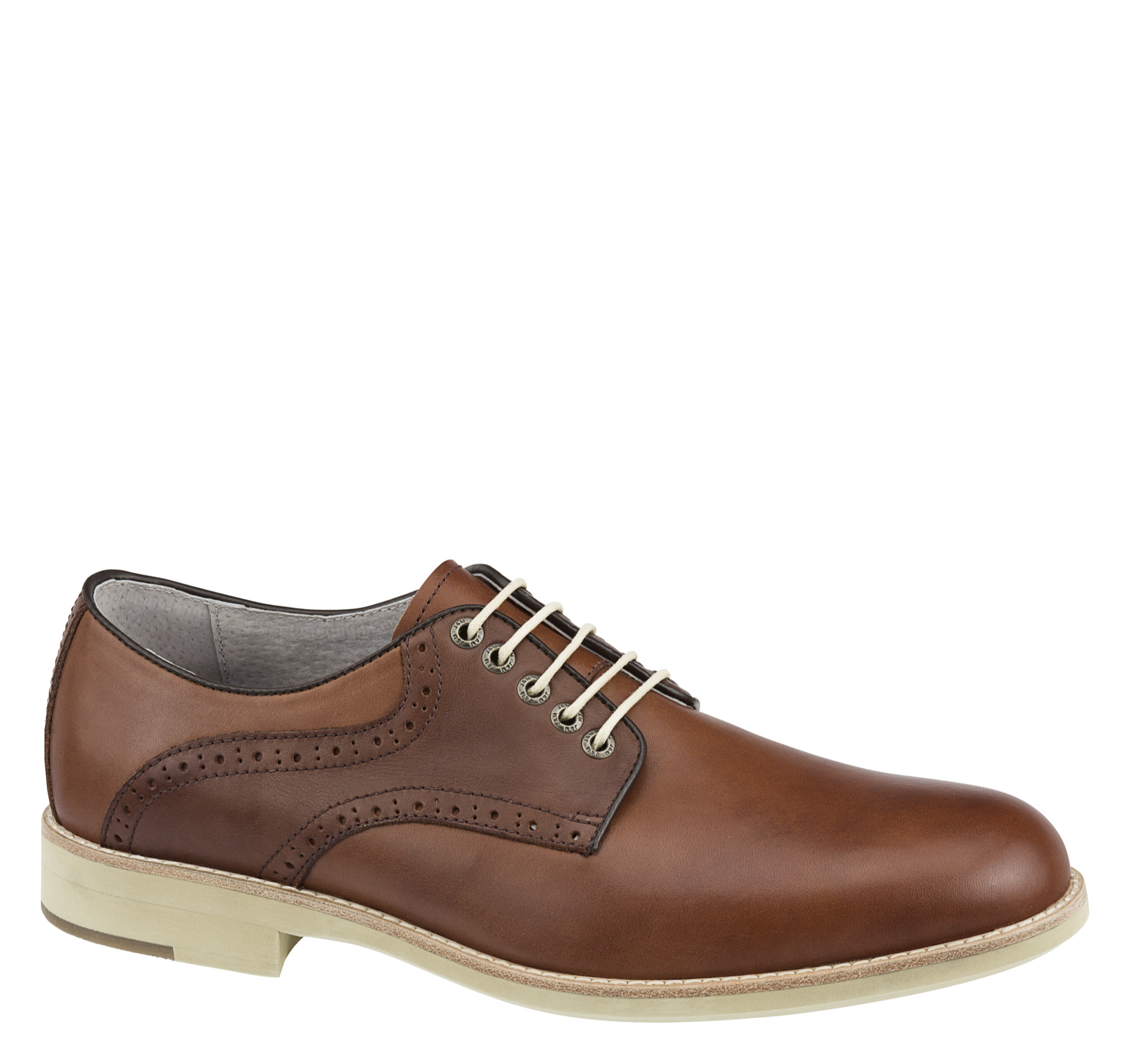 Johnston & Murphy Ellington Saddle