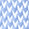 Blue Solid Birdseye