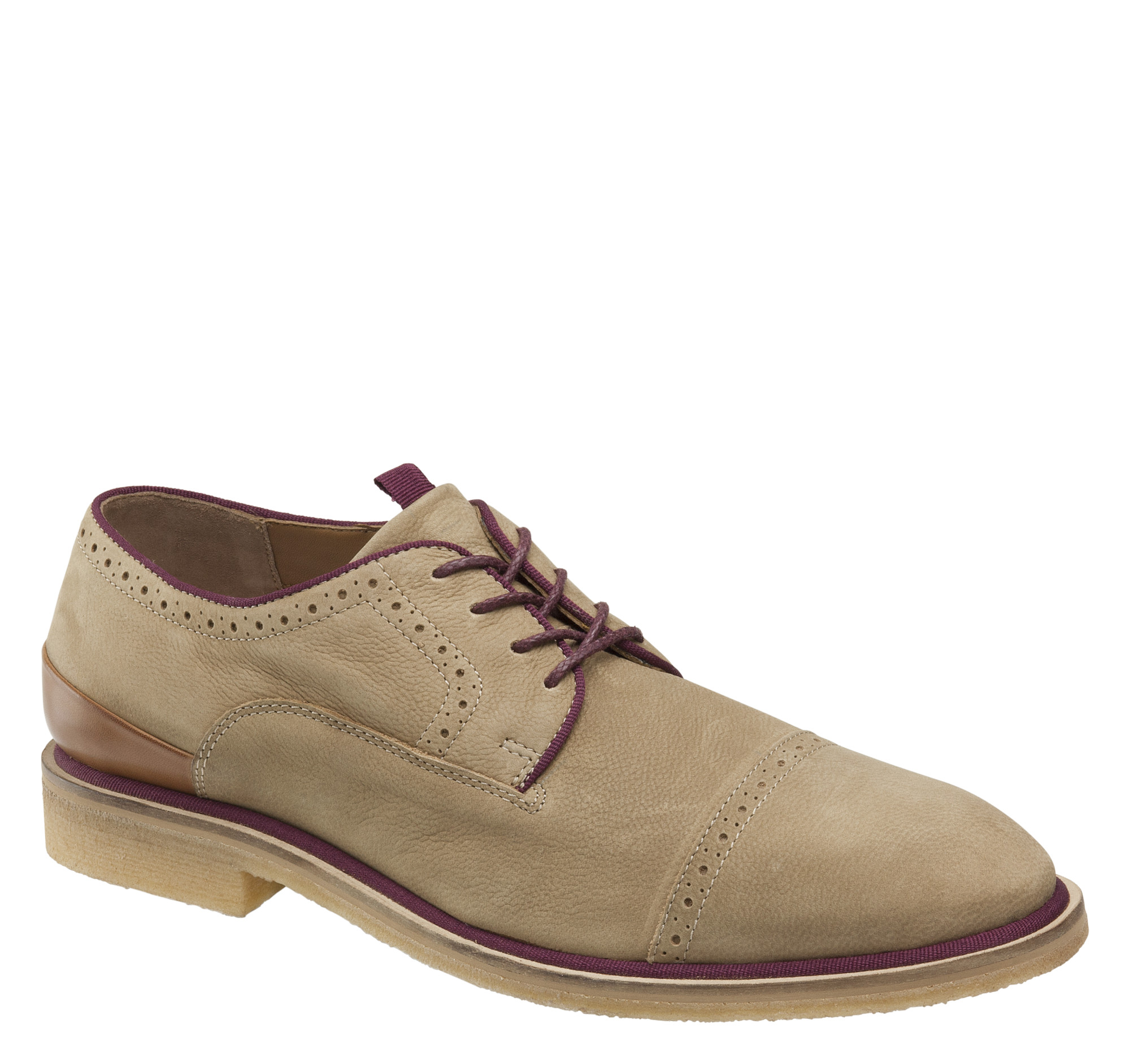 wagner grand cap toe boot