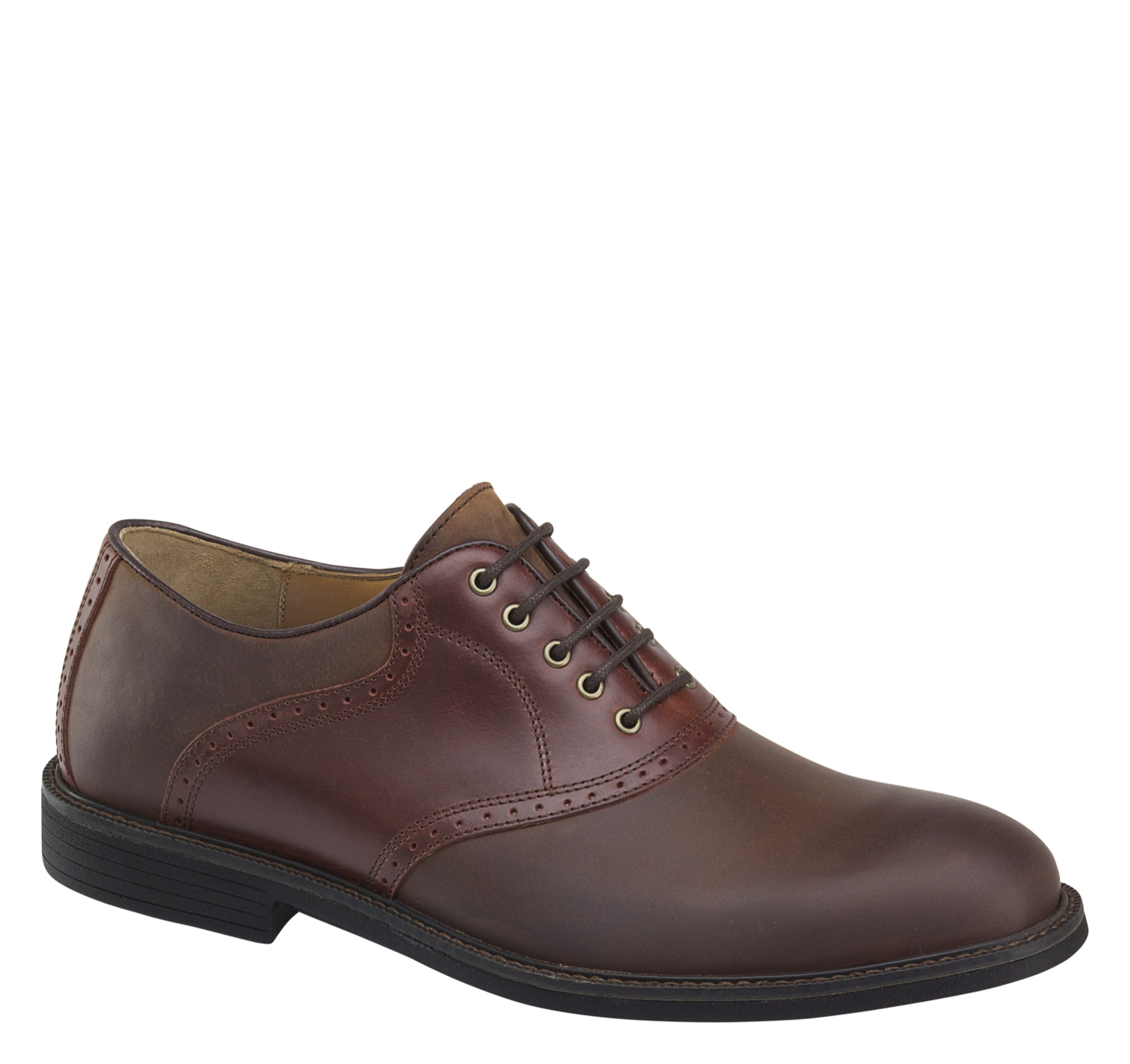 Johnston & Murphy Hollis Saddle