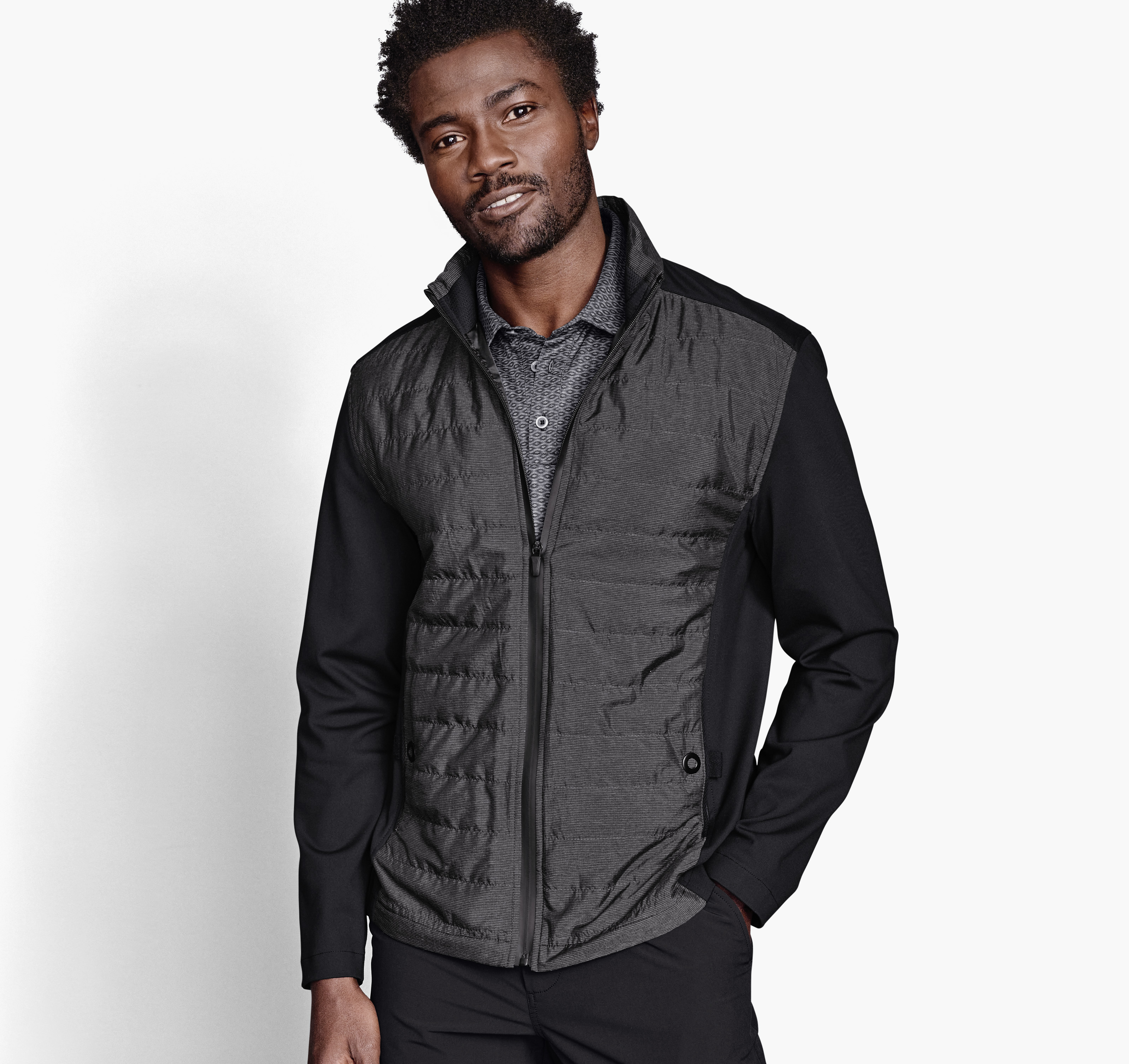 XC4 Performance Front Quilted Jacket