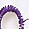 White/Purple