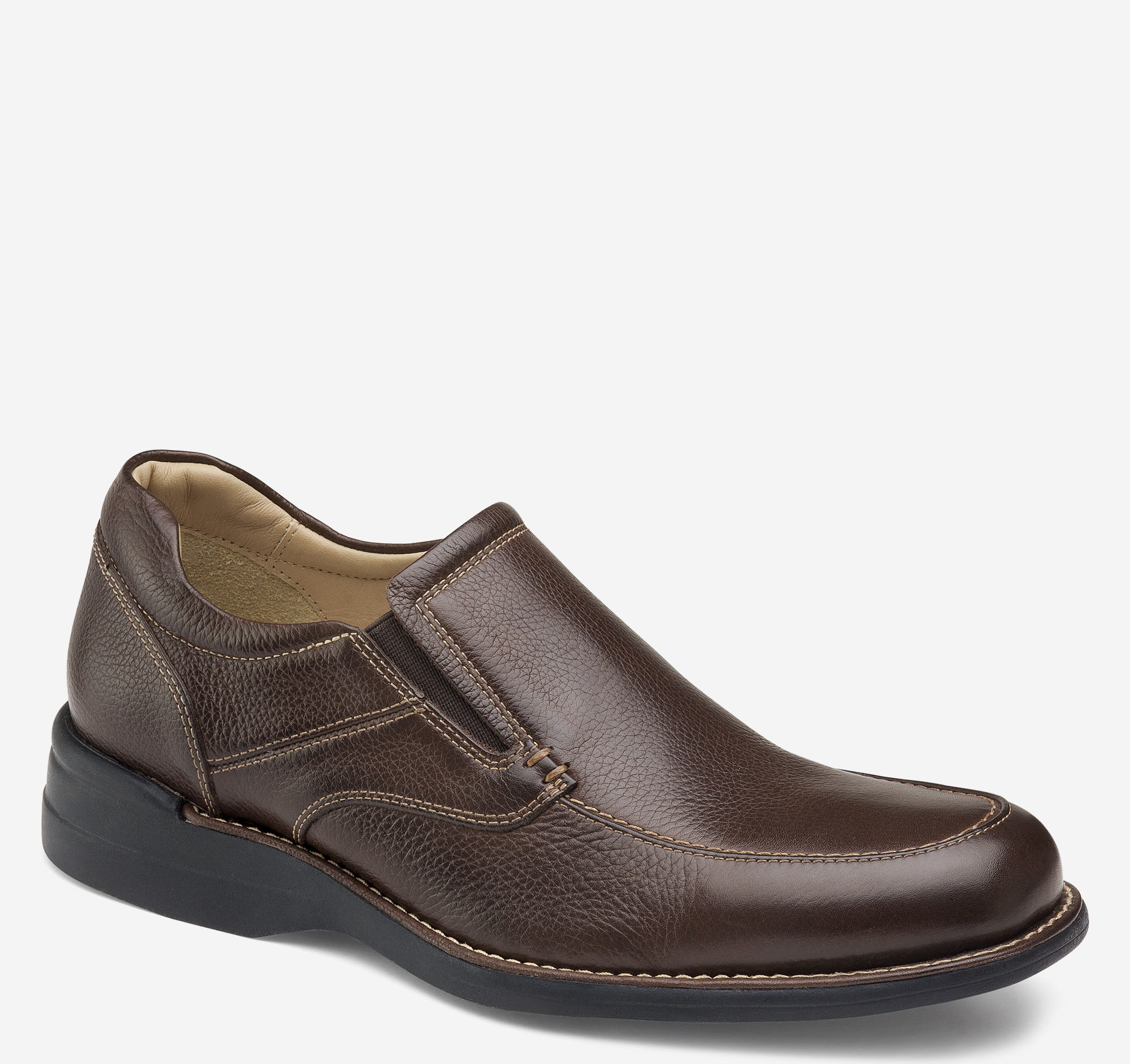 Johnston and murphy slip on dress shoes outlet