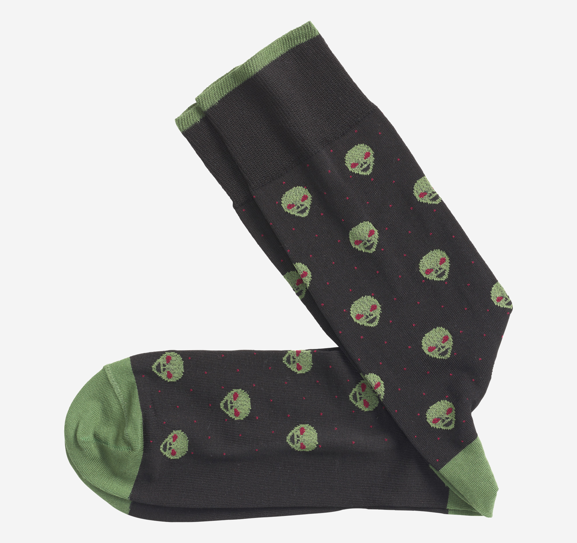 Image of Johnston & Murphy Alien Socks