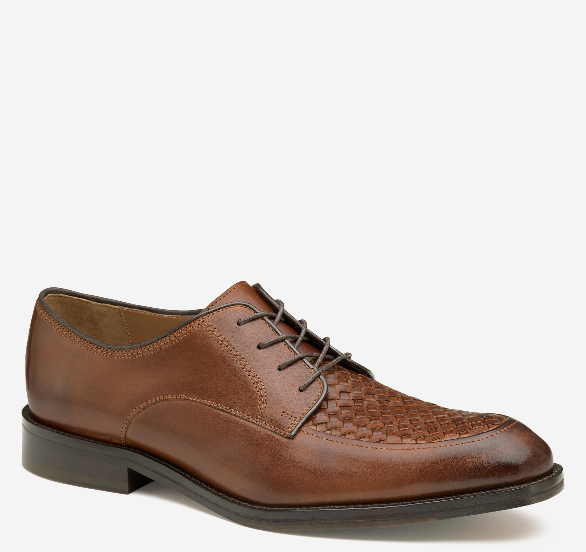 Meade Woven Moc Toe
