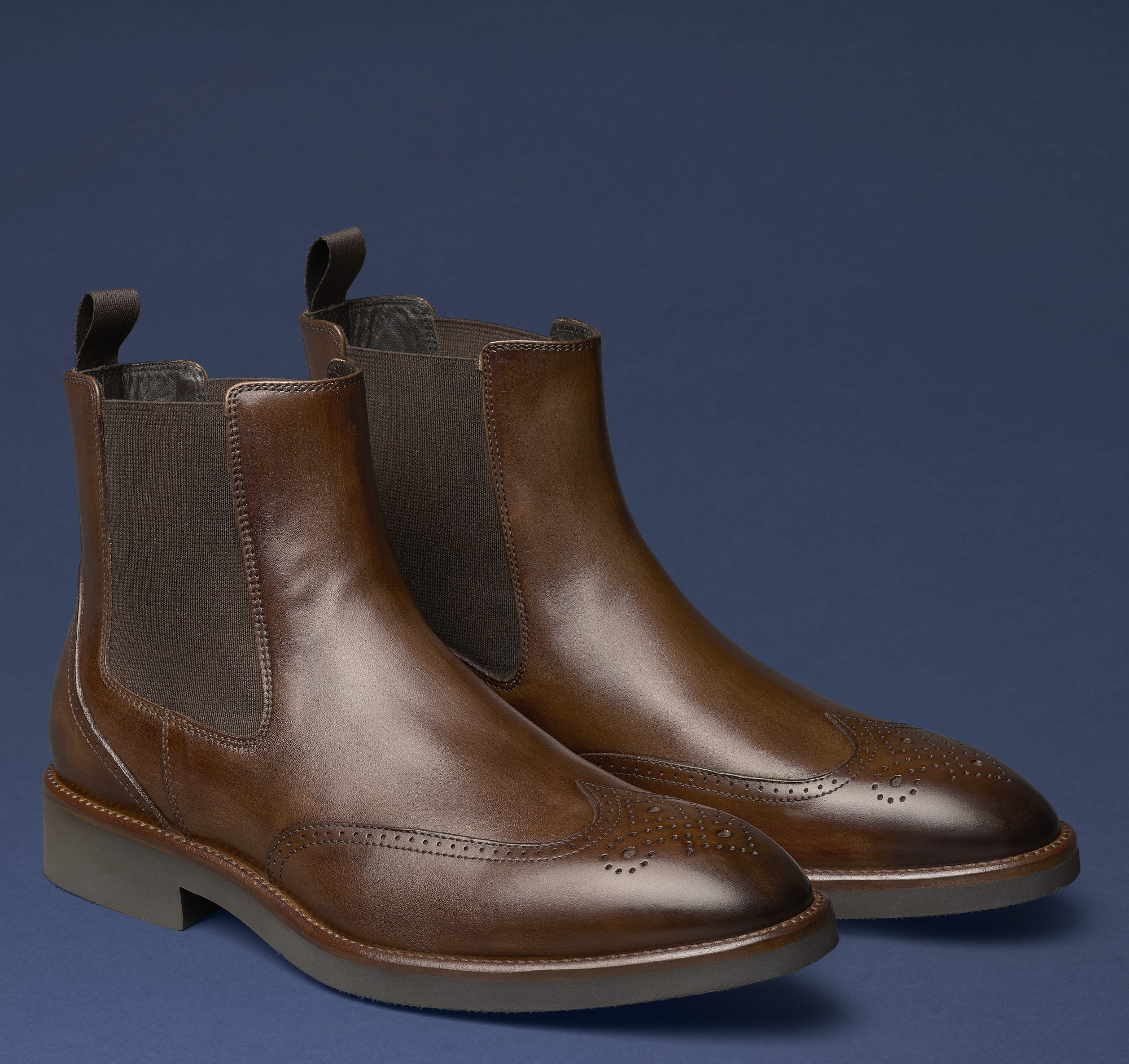 Ridgeland Chelsea Boot Johnston & Murphy