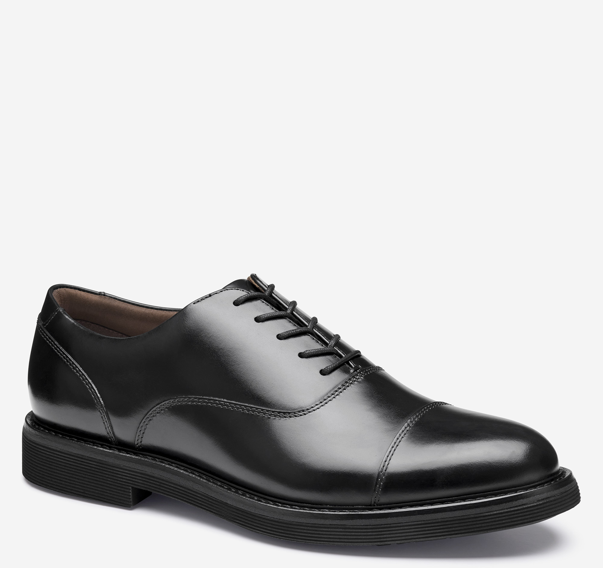 Men's Tyson Dress Cap Toe | Johnston & Murphy