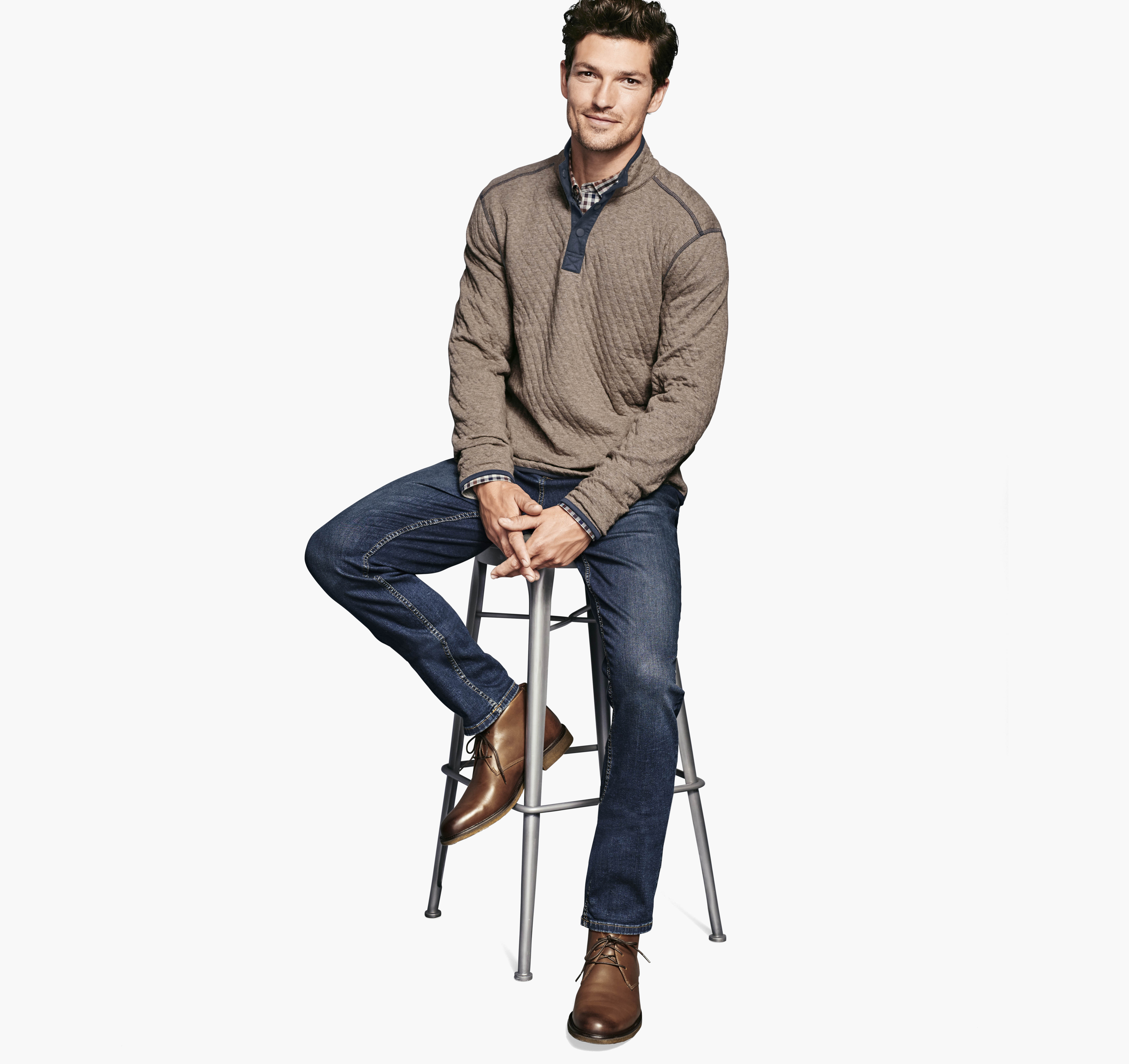 Reversible Quarter-Snap 