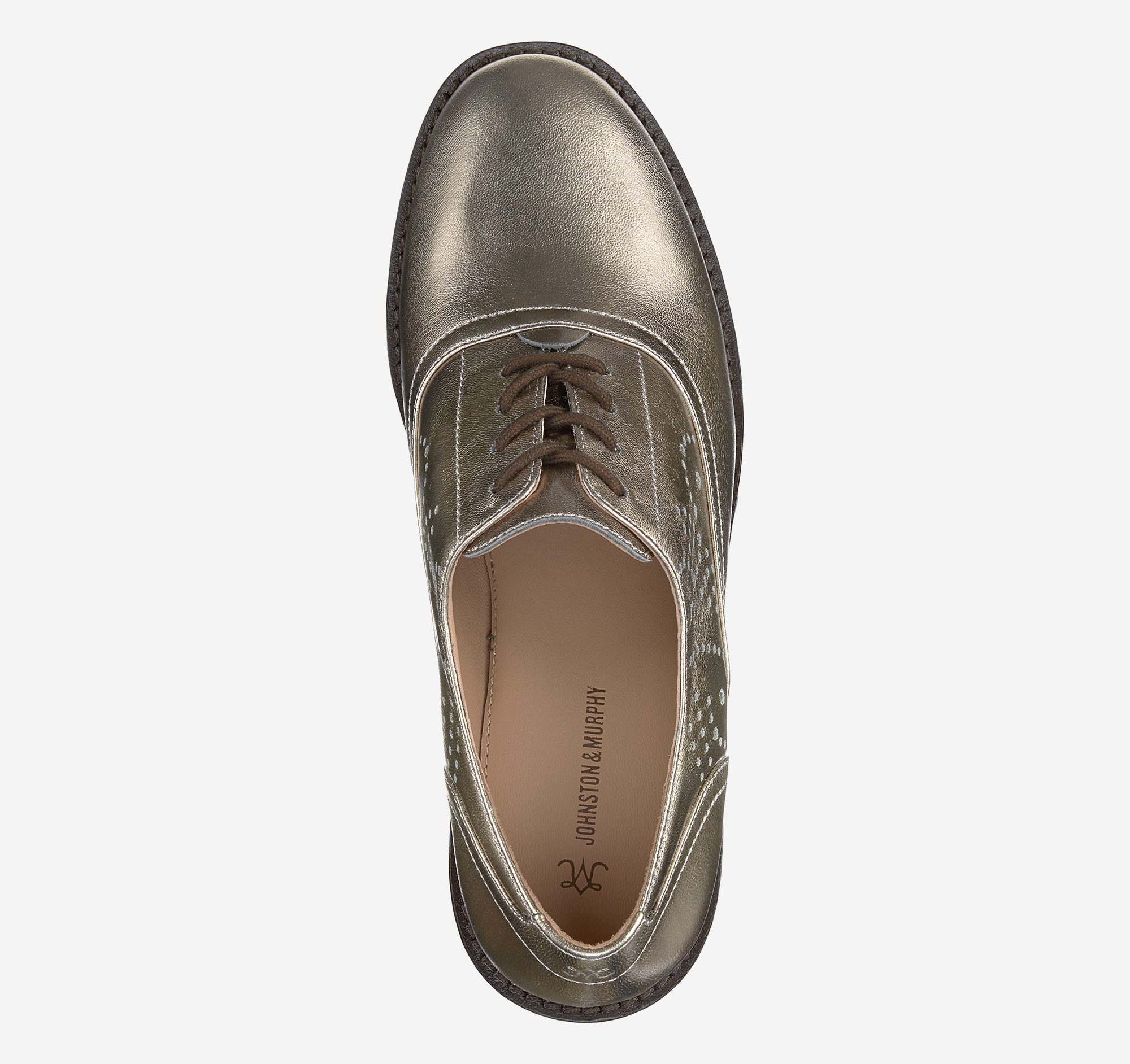 Alice Brogue Oxford image number null