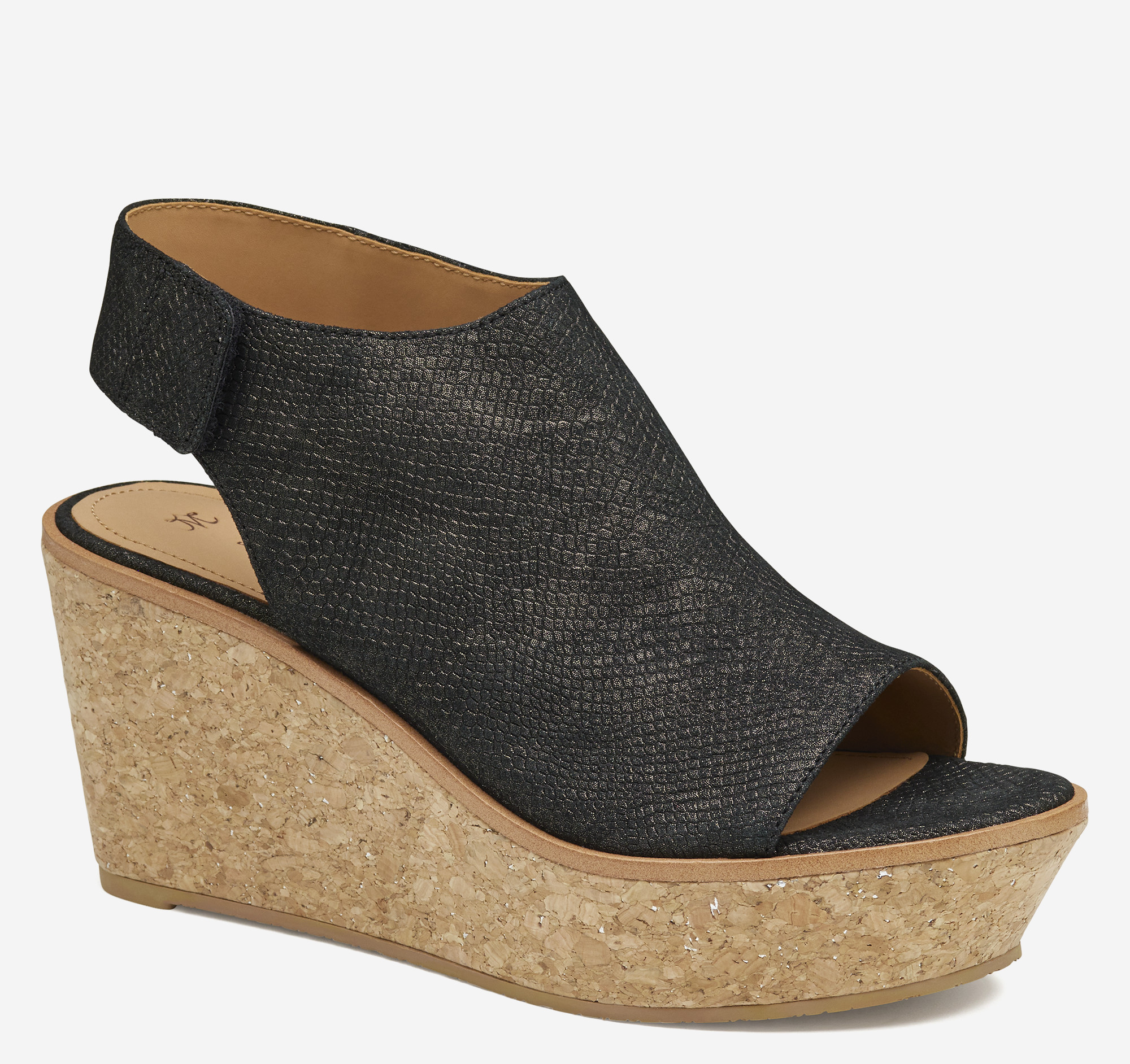 Jade Ankle Strap image number null