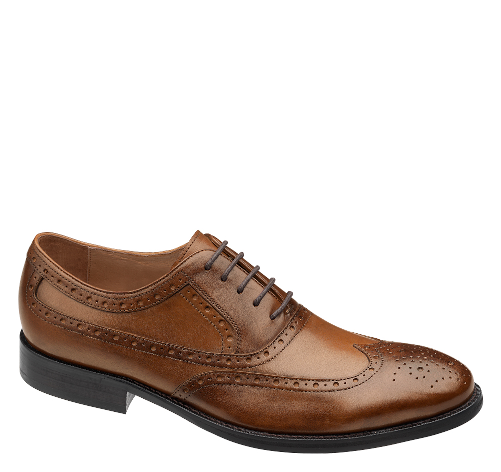 Tyndall Wingtip | Johnston & Murphy