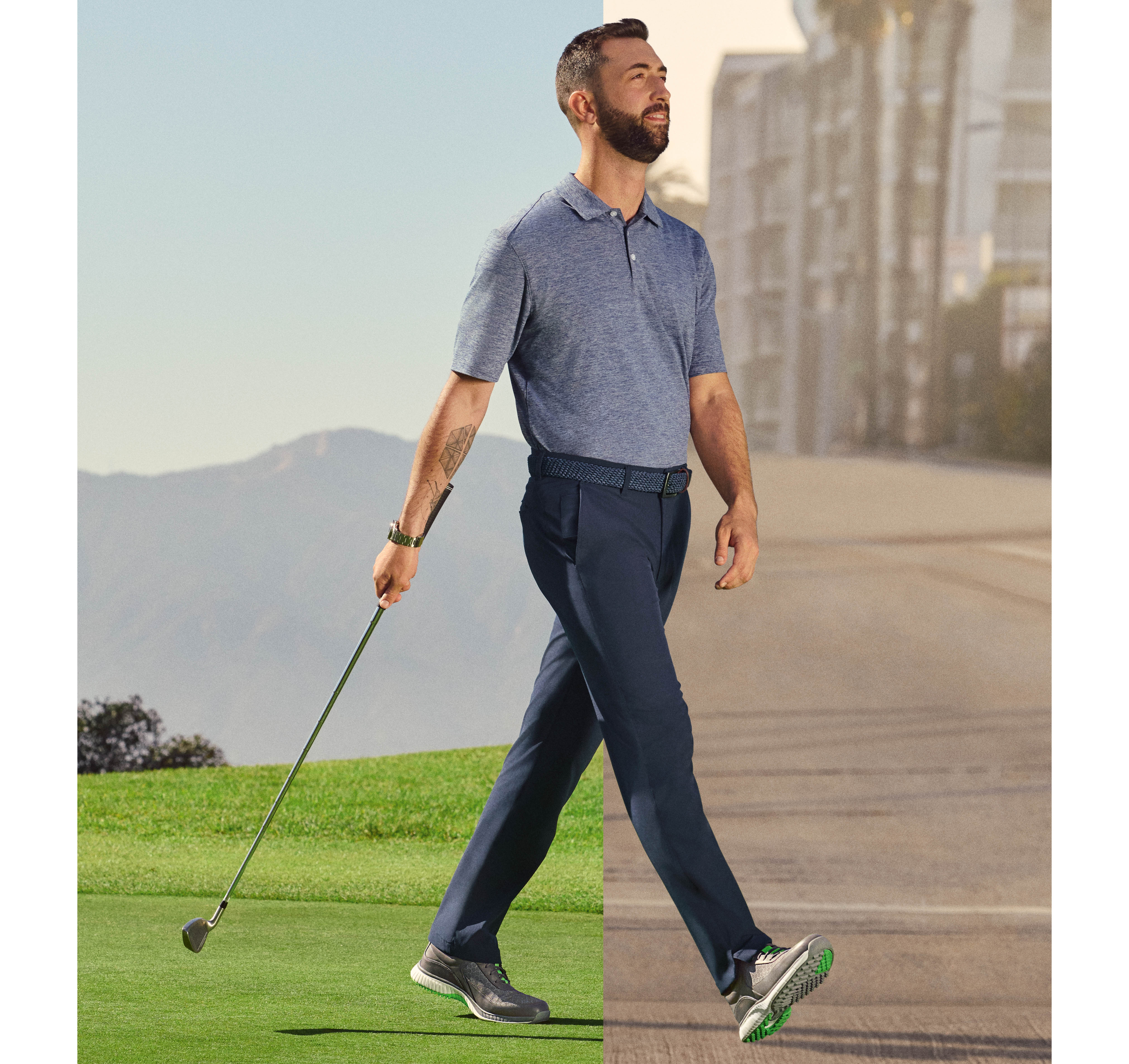 XC4 Golf Pants