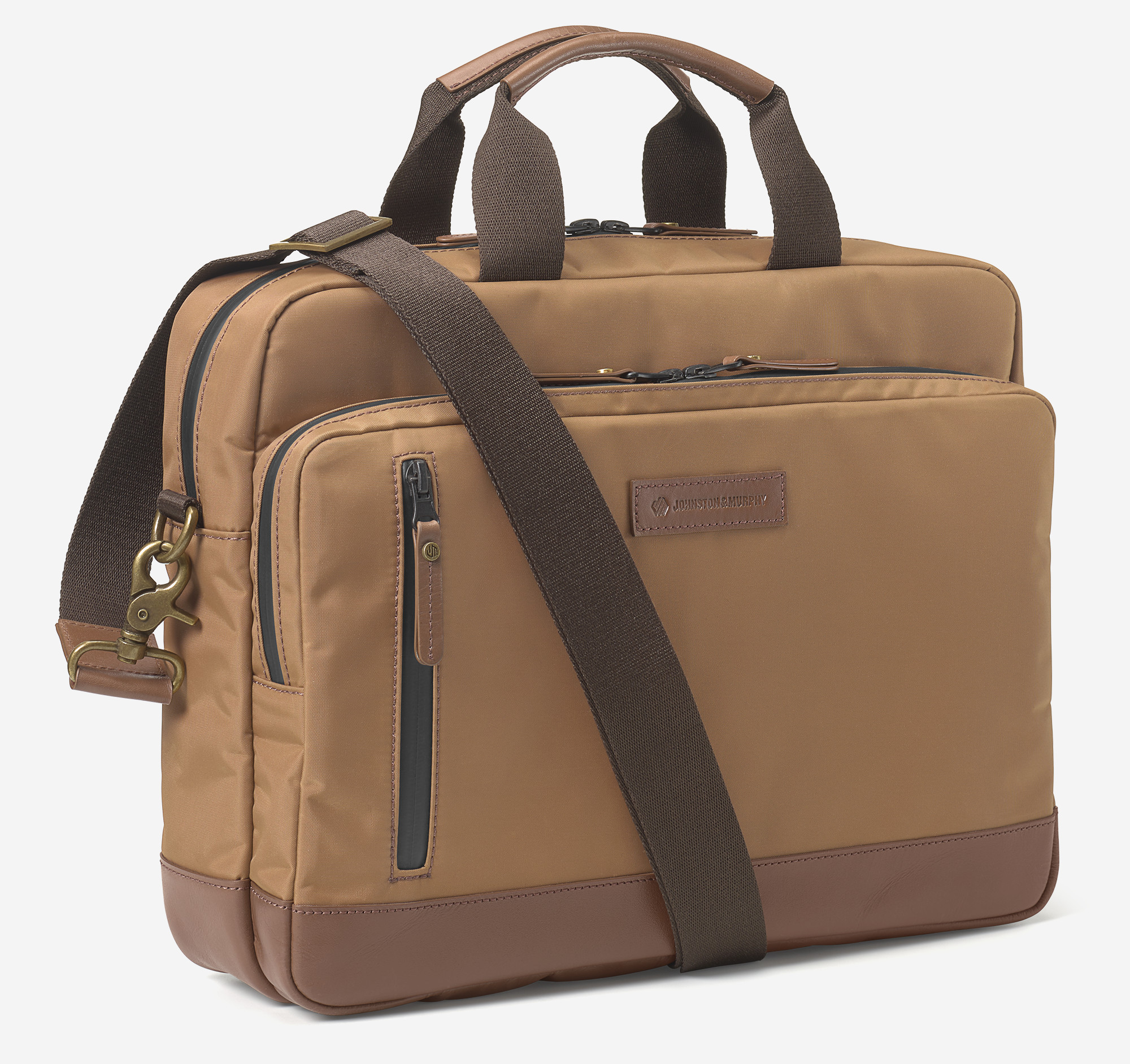 Johnston murphy briefcase clearance