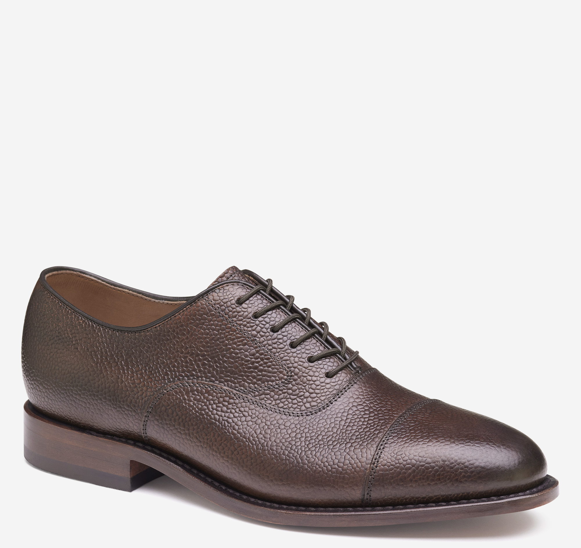 Melton Cap Toe