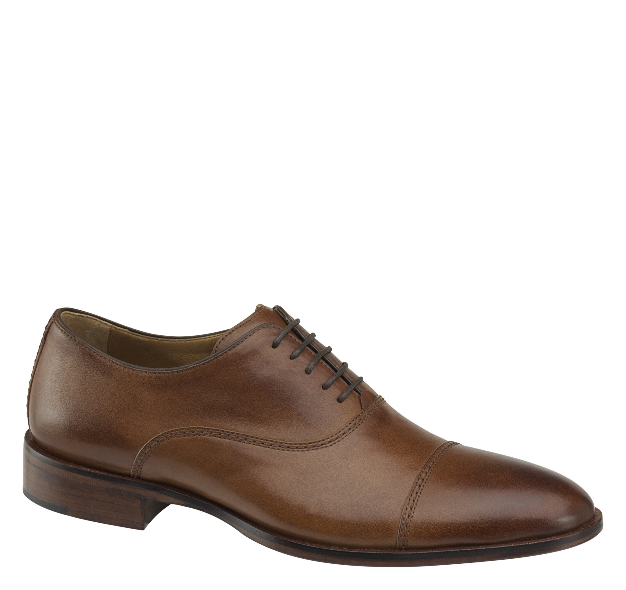 Nolen Cap Toe