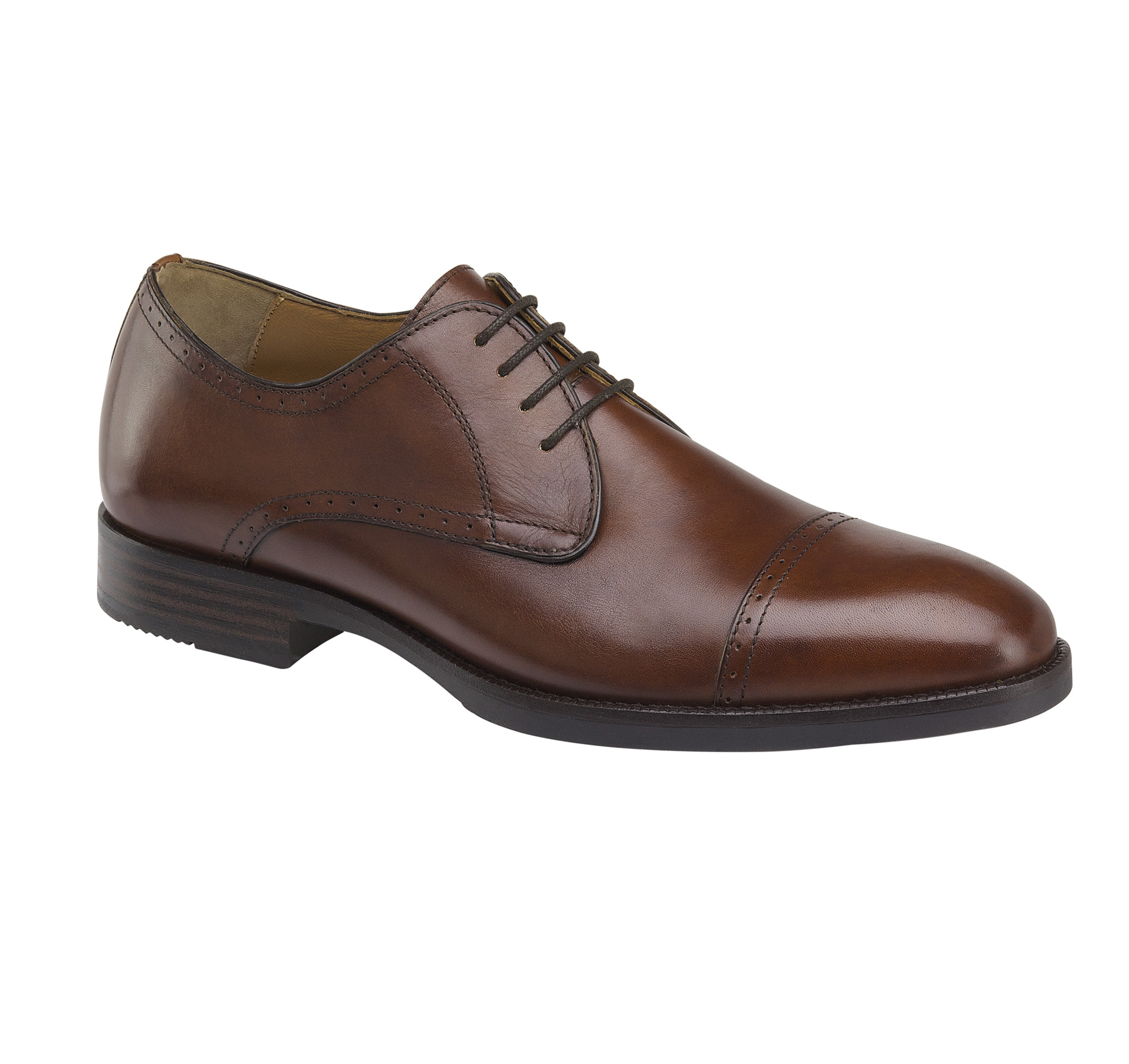 barton cap toe