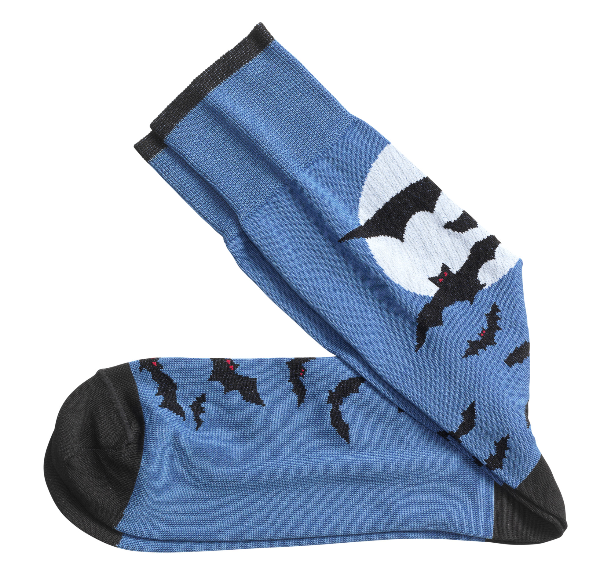 Johnston & Murphy Bats Socks