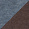 Brown/Blue