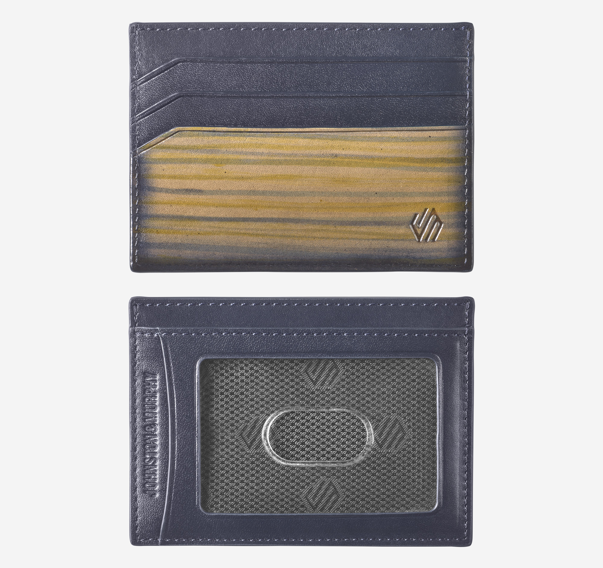 johnston & murphy Hudson Basketweave Weekender Case Brown Online