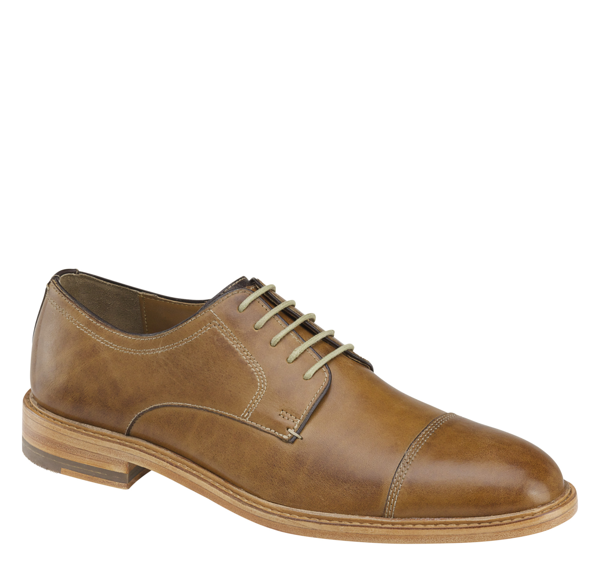 Johnston & Murphy Campbell Cap Toe