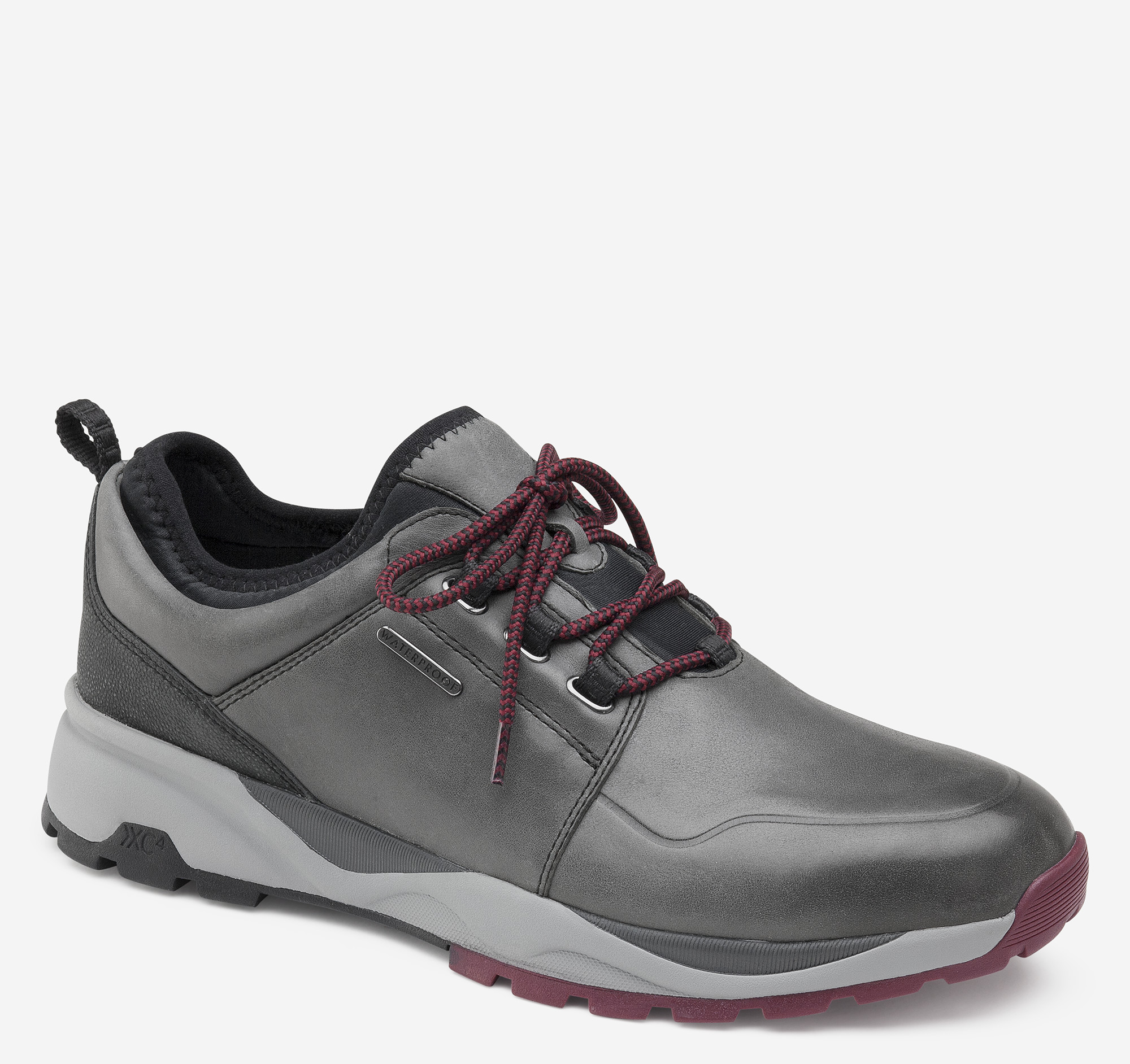 johnston and murphy walking shoes