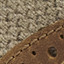 Taupe Knit/Brown Oiled Full Grain