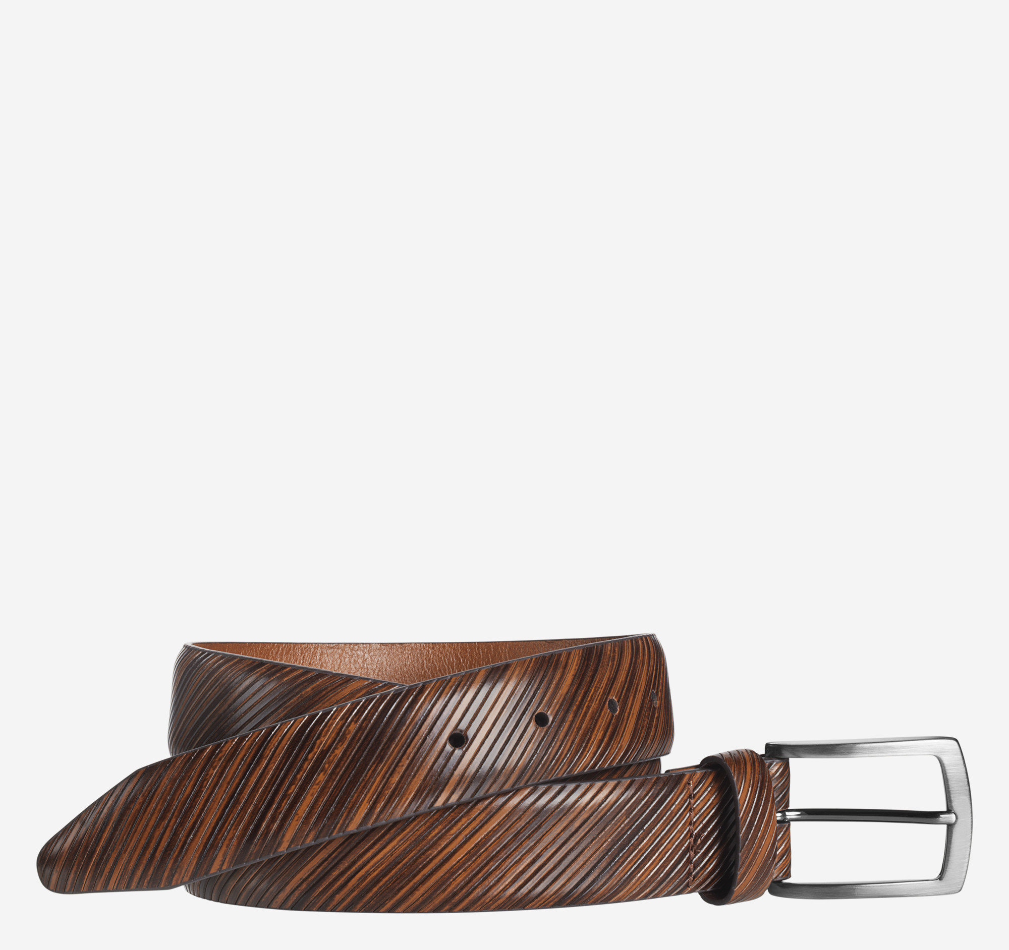 johnston and murphy belts