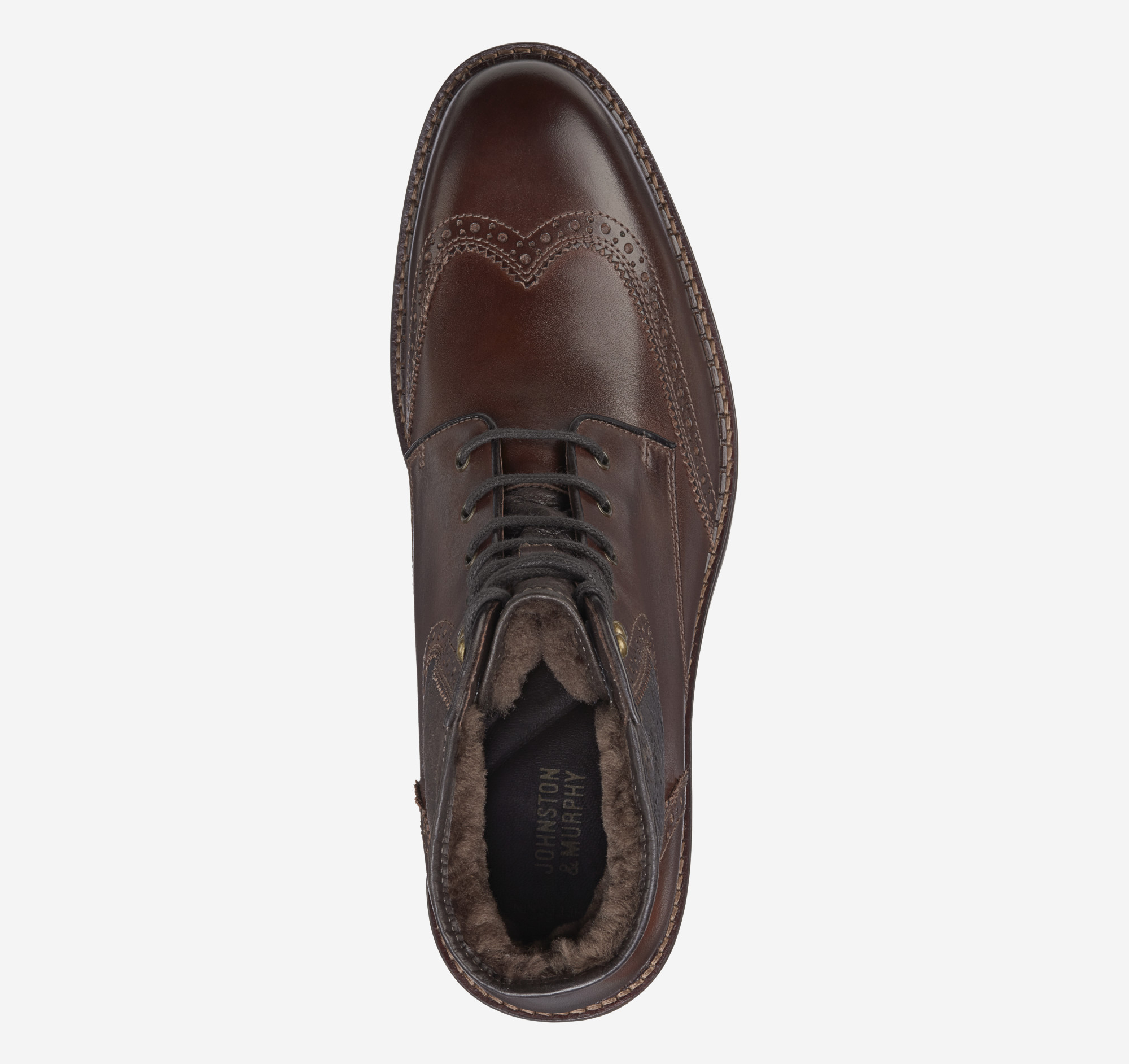 Jennings Shearling Boot