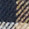 Plaid Zip Shirt Jacket - Navy