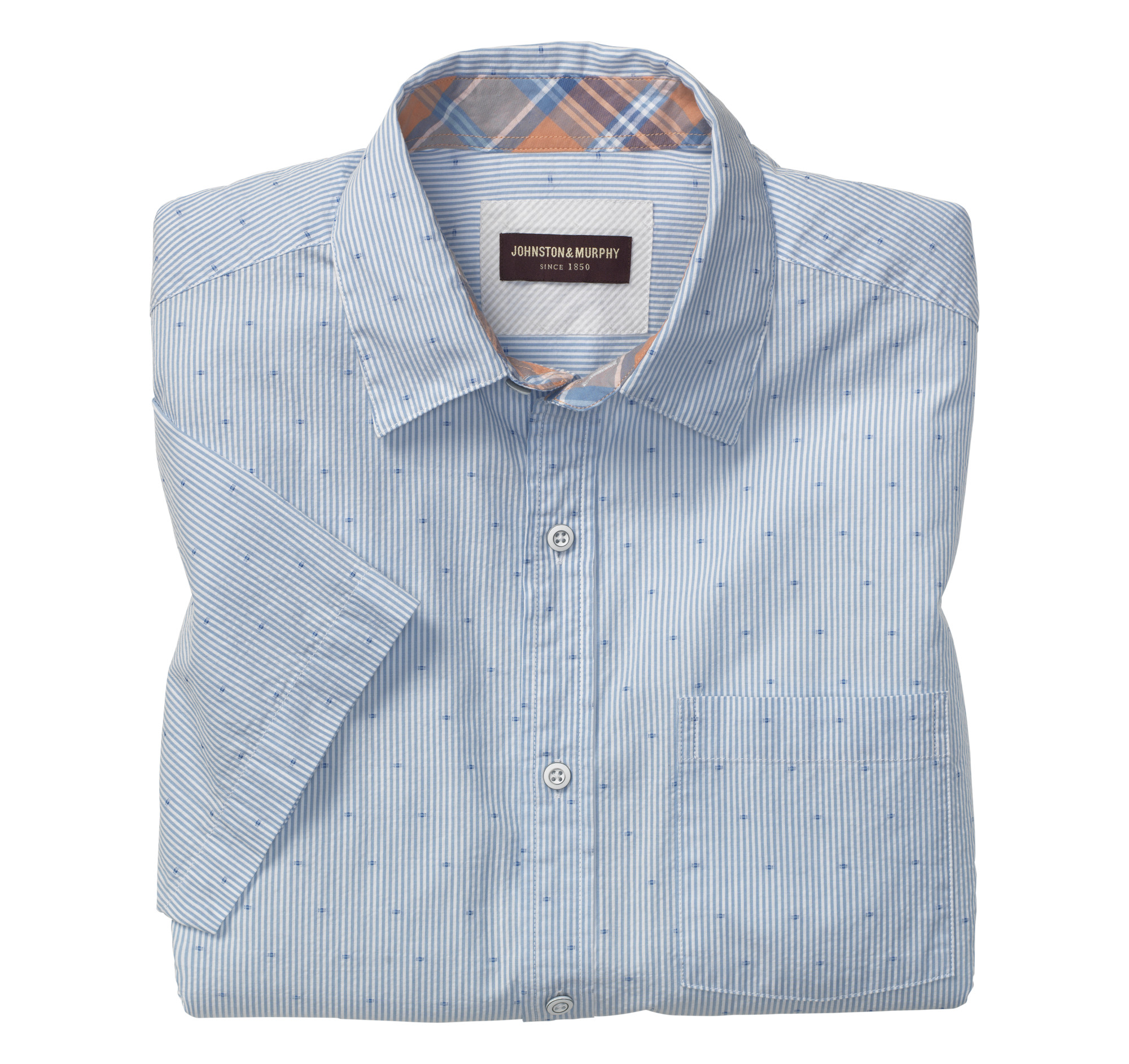 johnston and murphy shirts