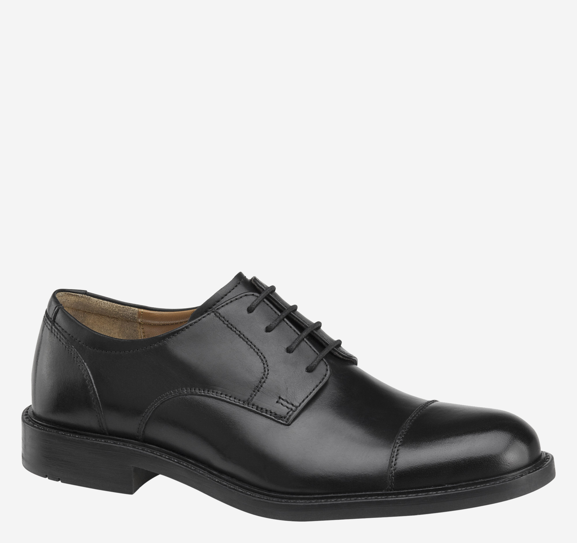 johnston and murphy tabor cap toe