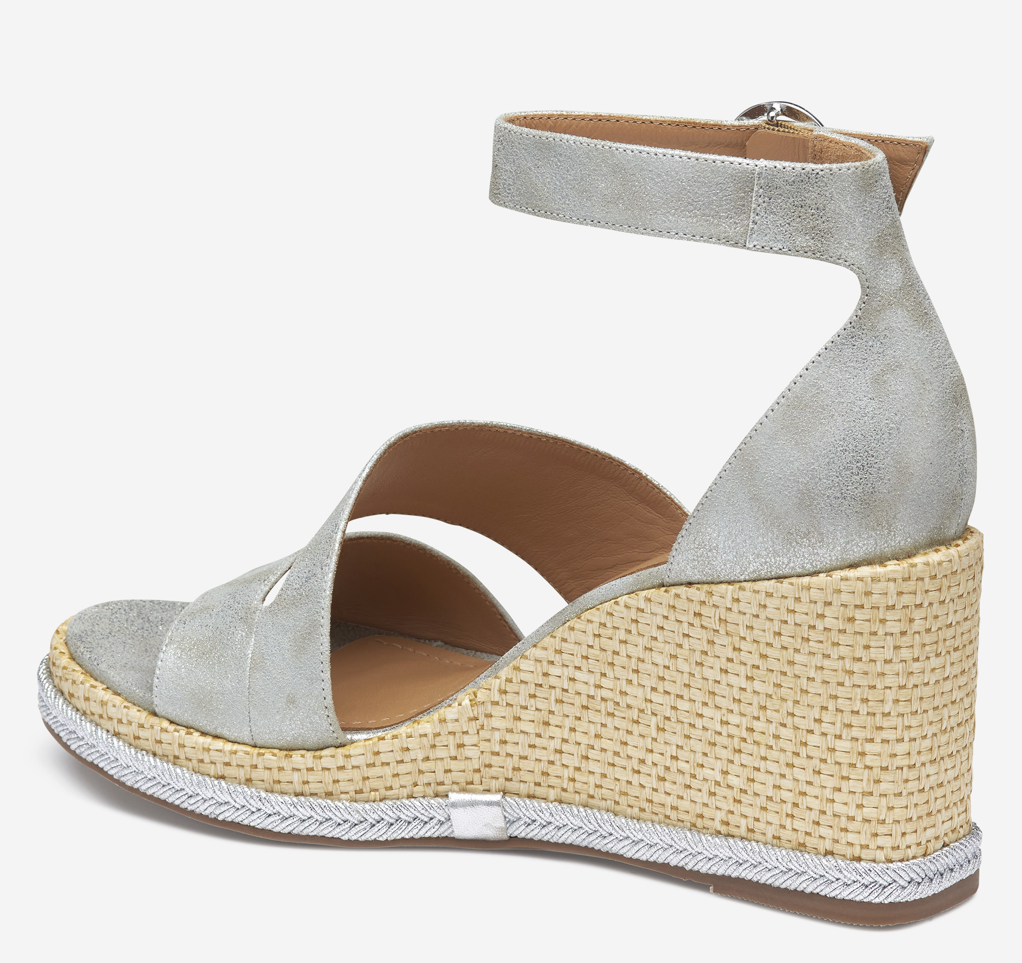 Marcia Asymmetrical Sandal image number null