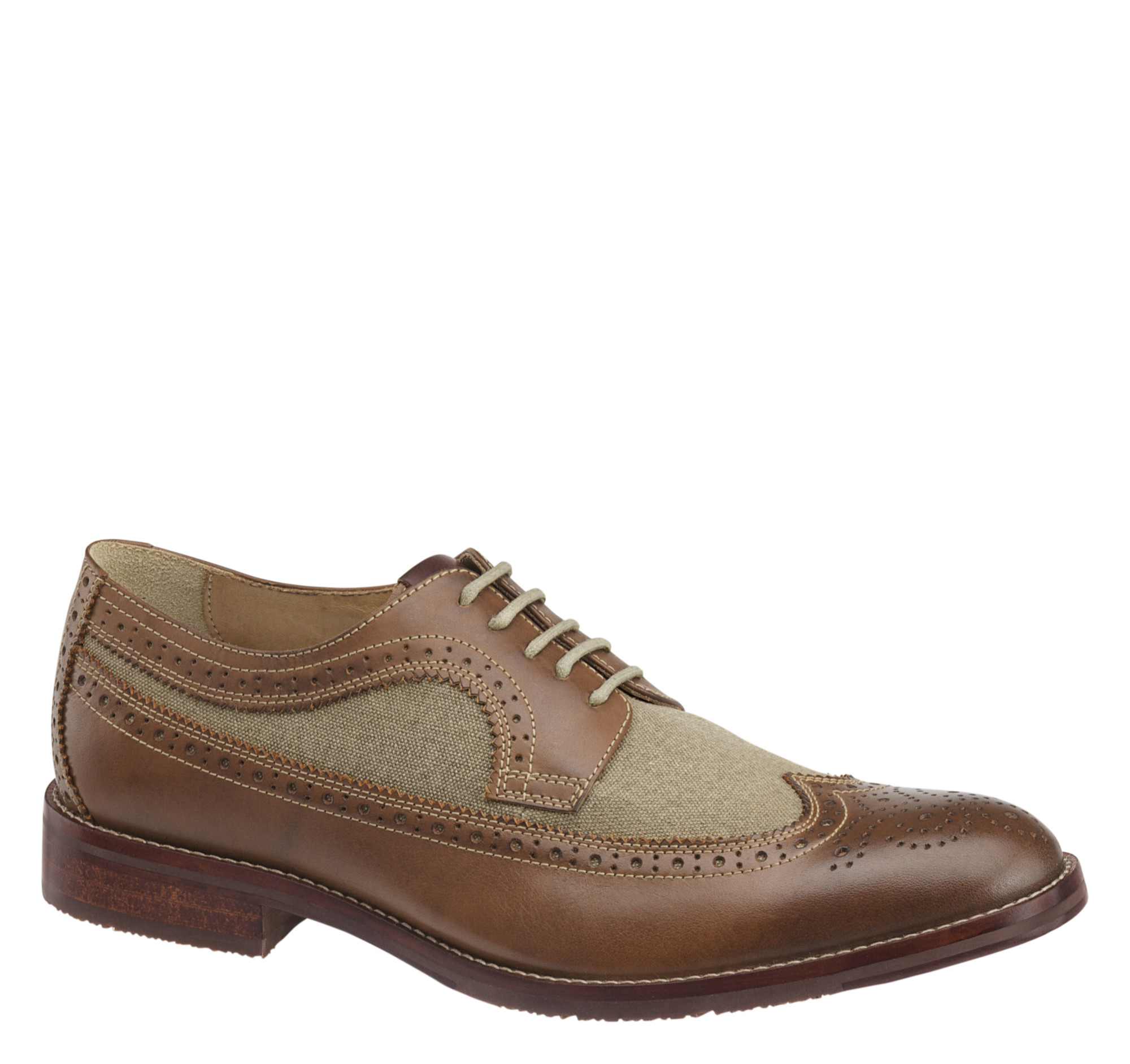 Garner Wingtip