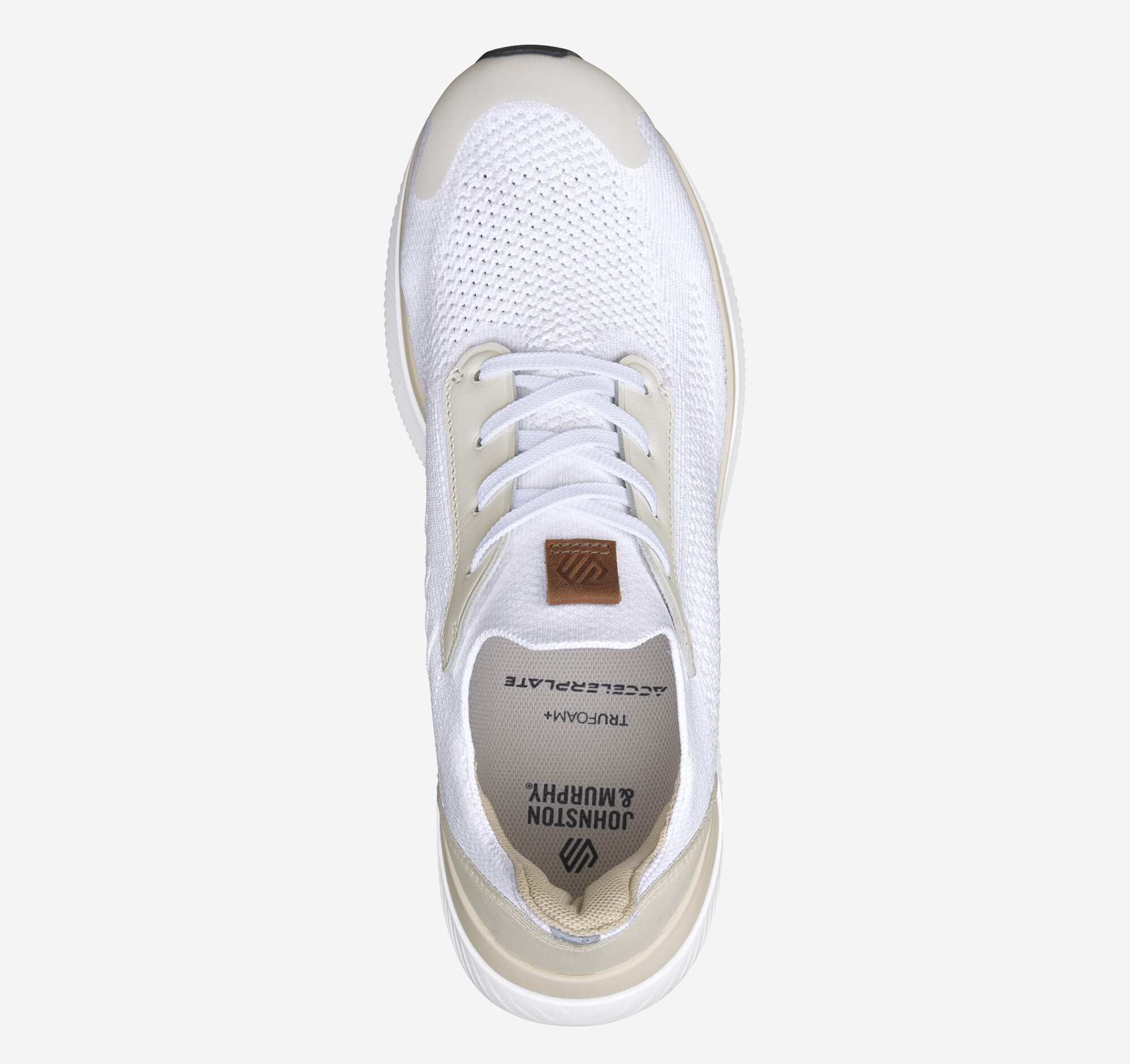 Johnston and murphy white shoes outlet