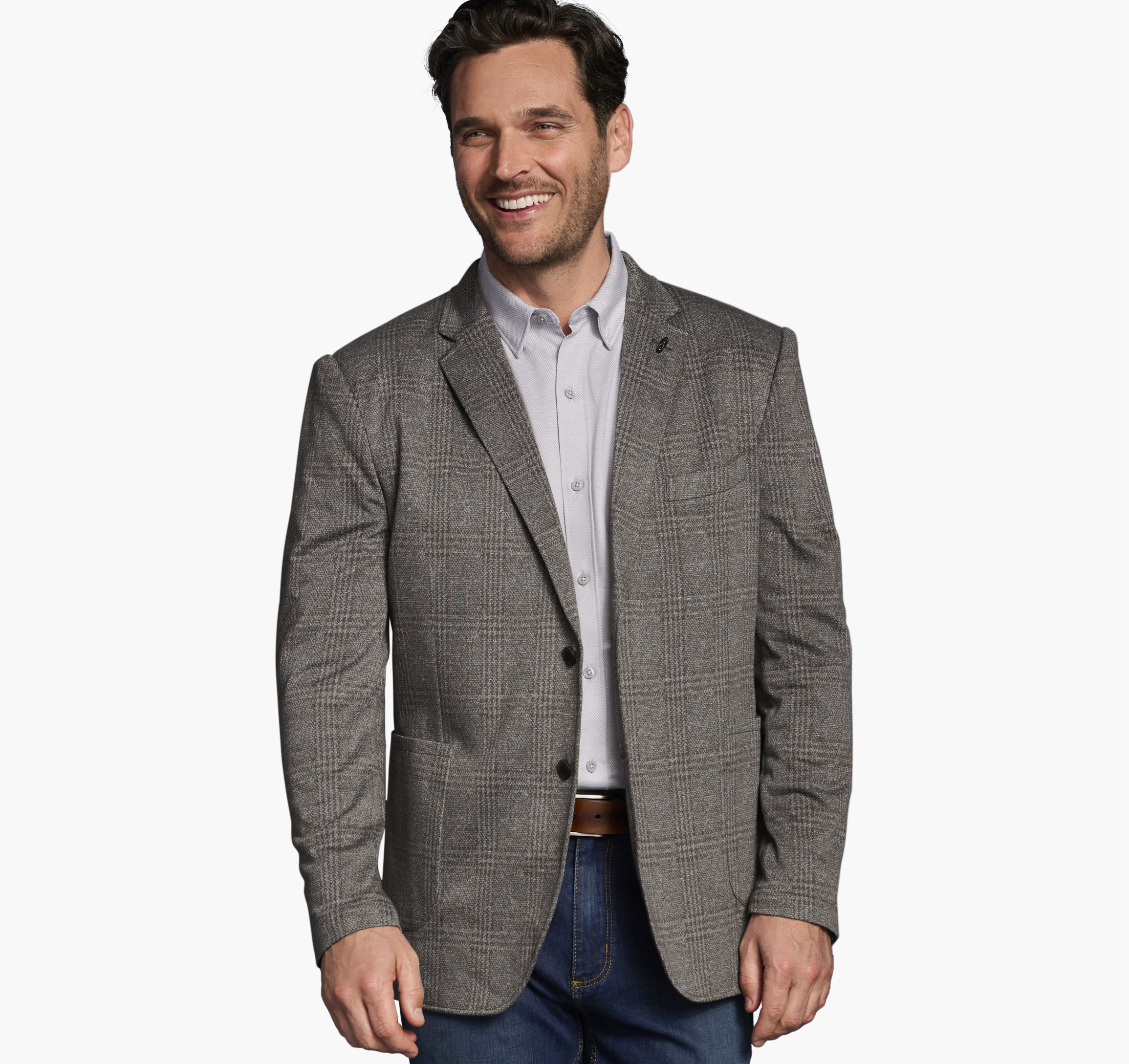 johnston murphy sport coat
