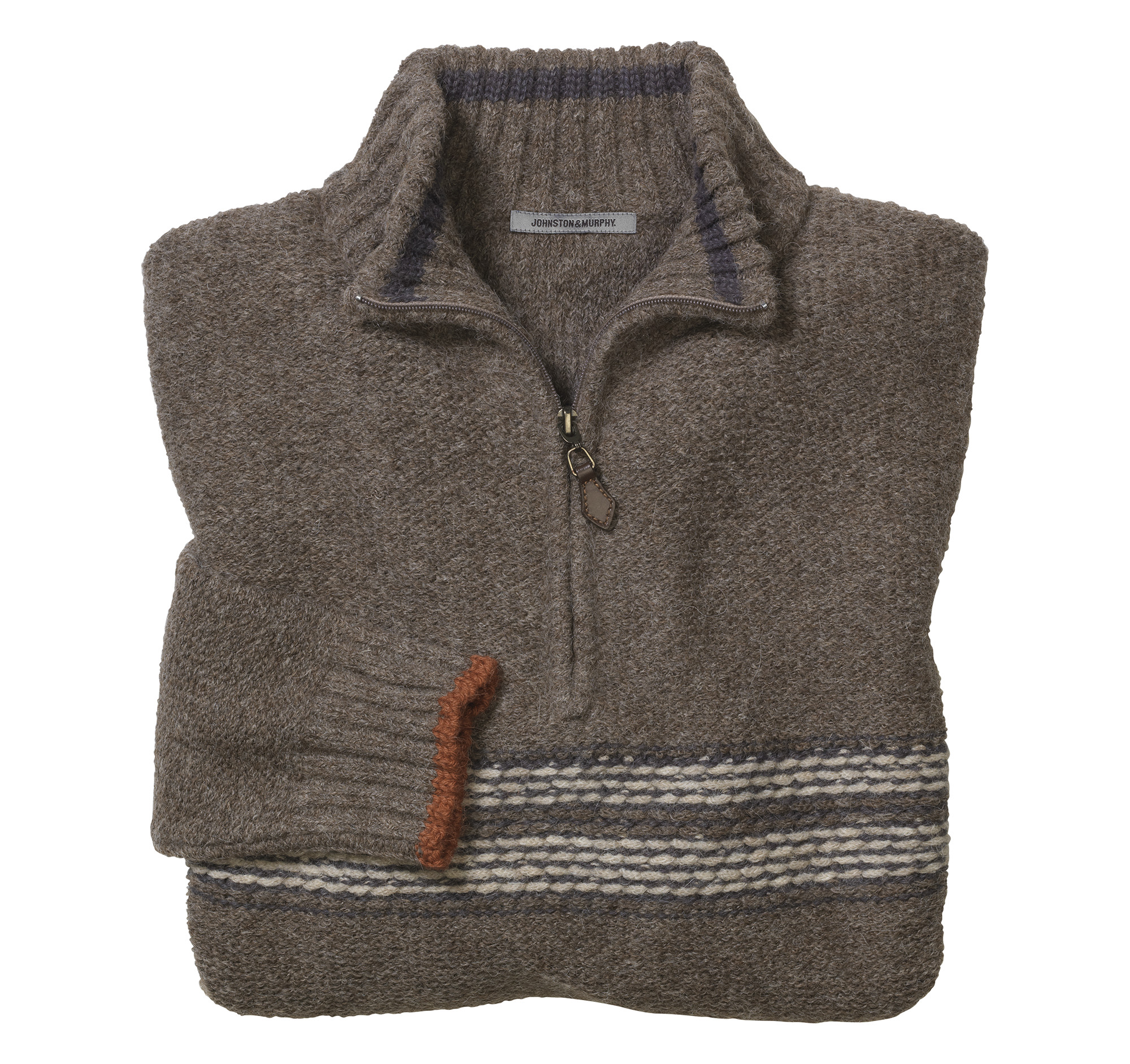 Quarterzip Pullover Sweater main image 0