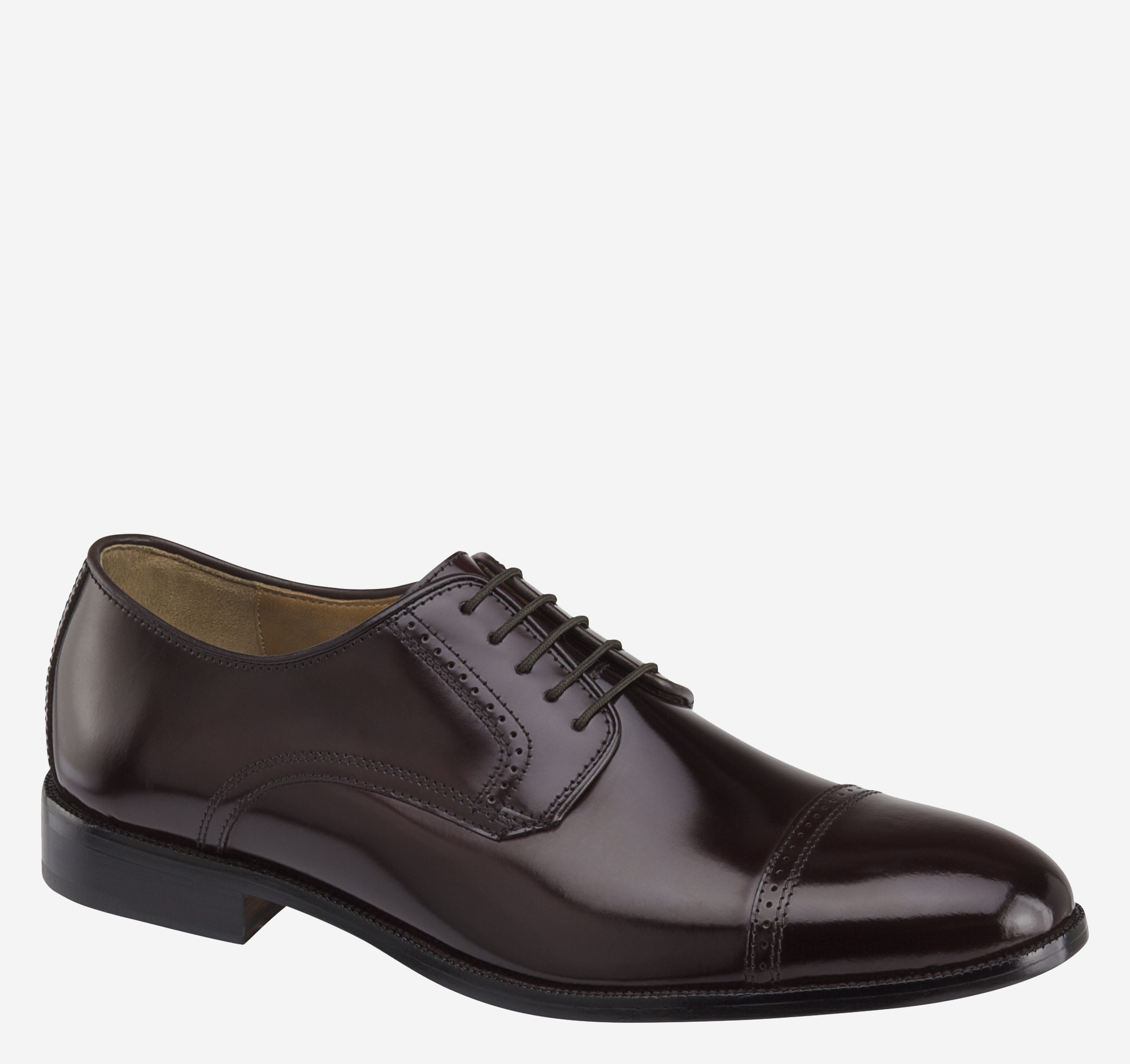 Johnston & Murphy Bradford Cap Toe