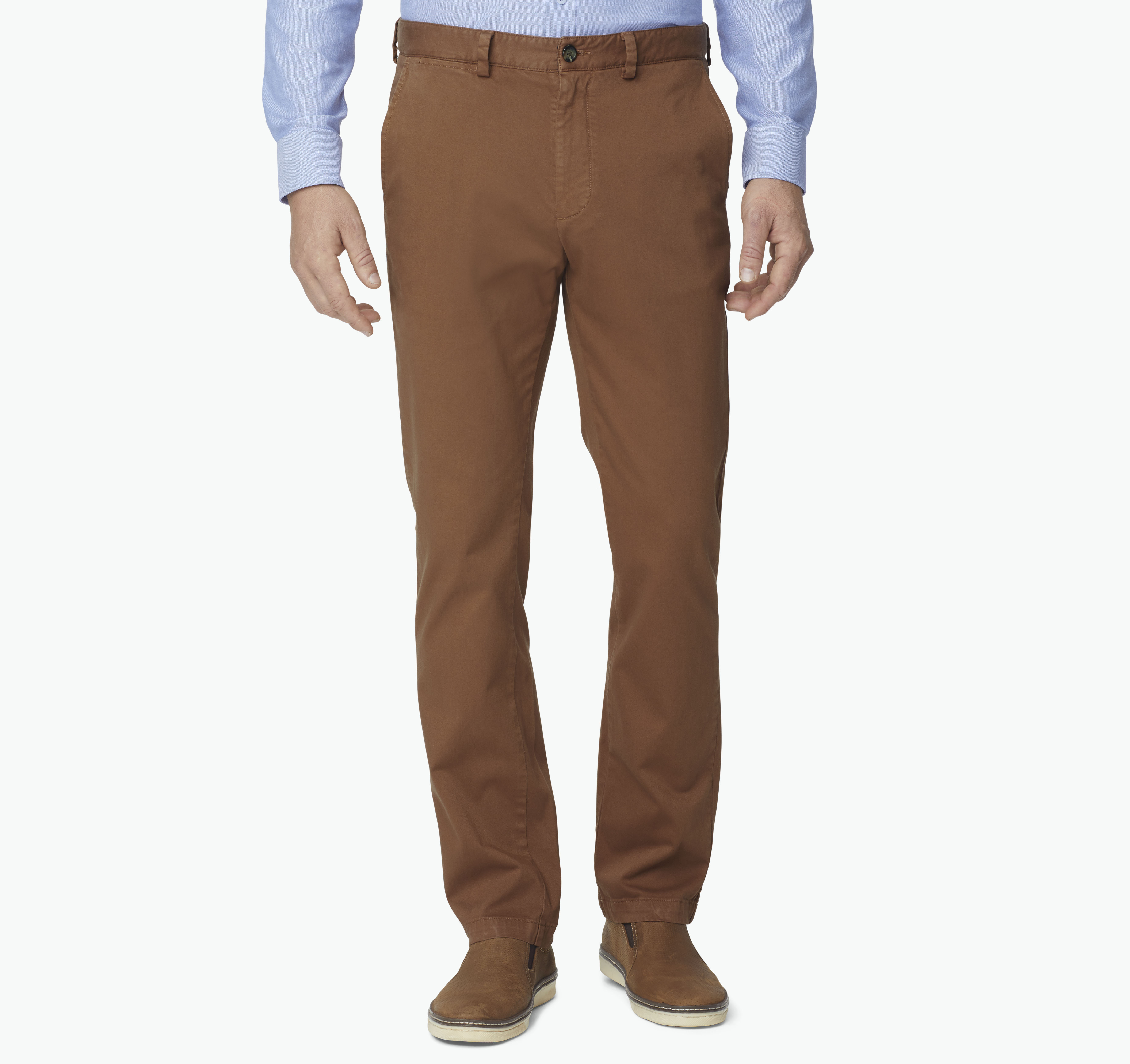 Washed Chinos image number null
