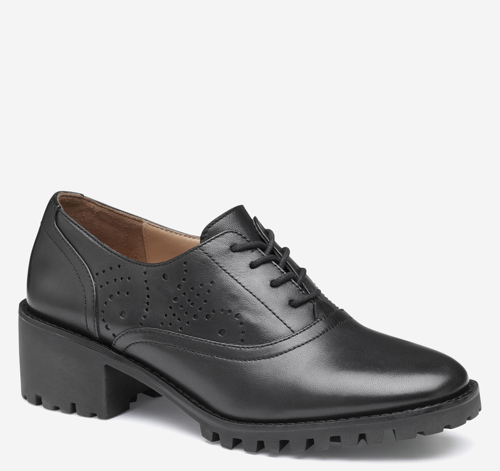 Alice Brogue Oxford image number null