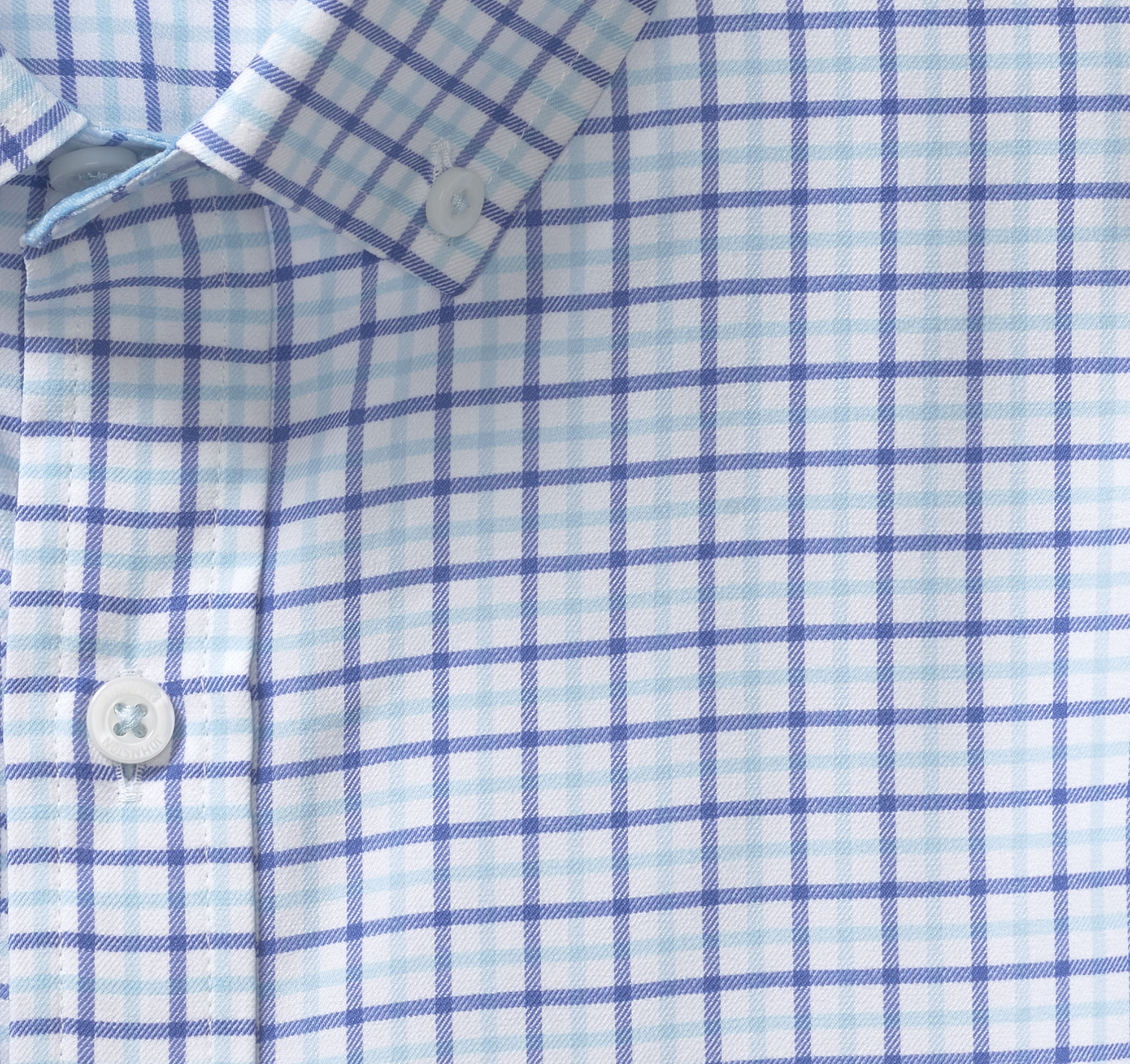 XC4® Long-Sleeve Stretch-Woven Shirt