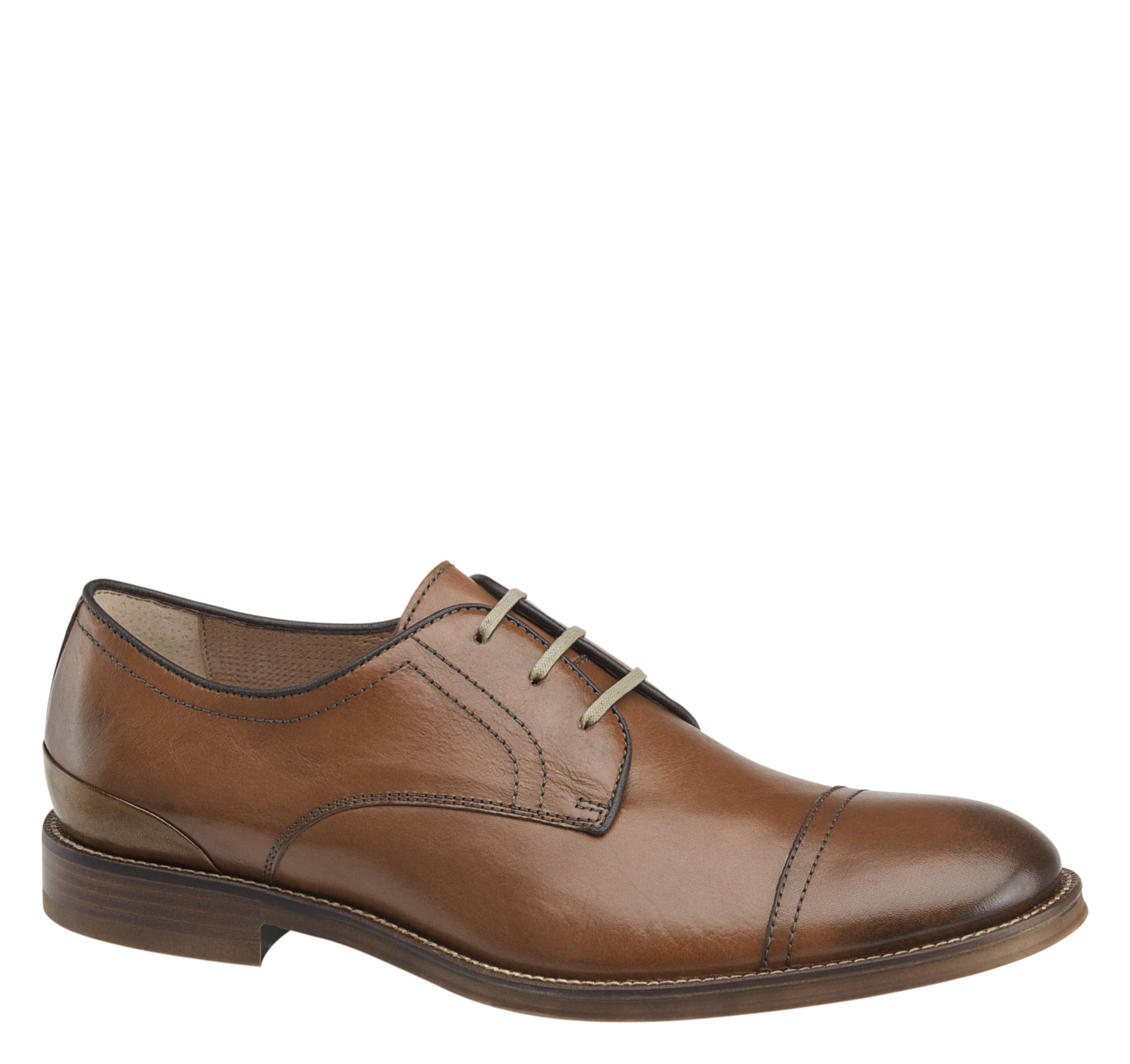 Johnston & Murphy Grayson Cap Toe