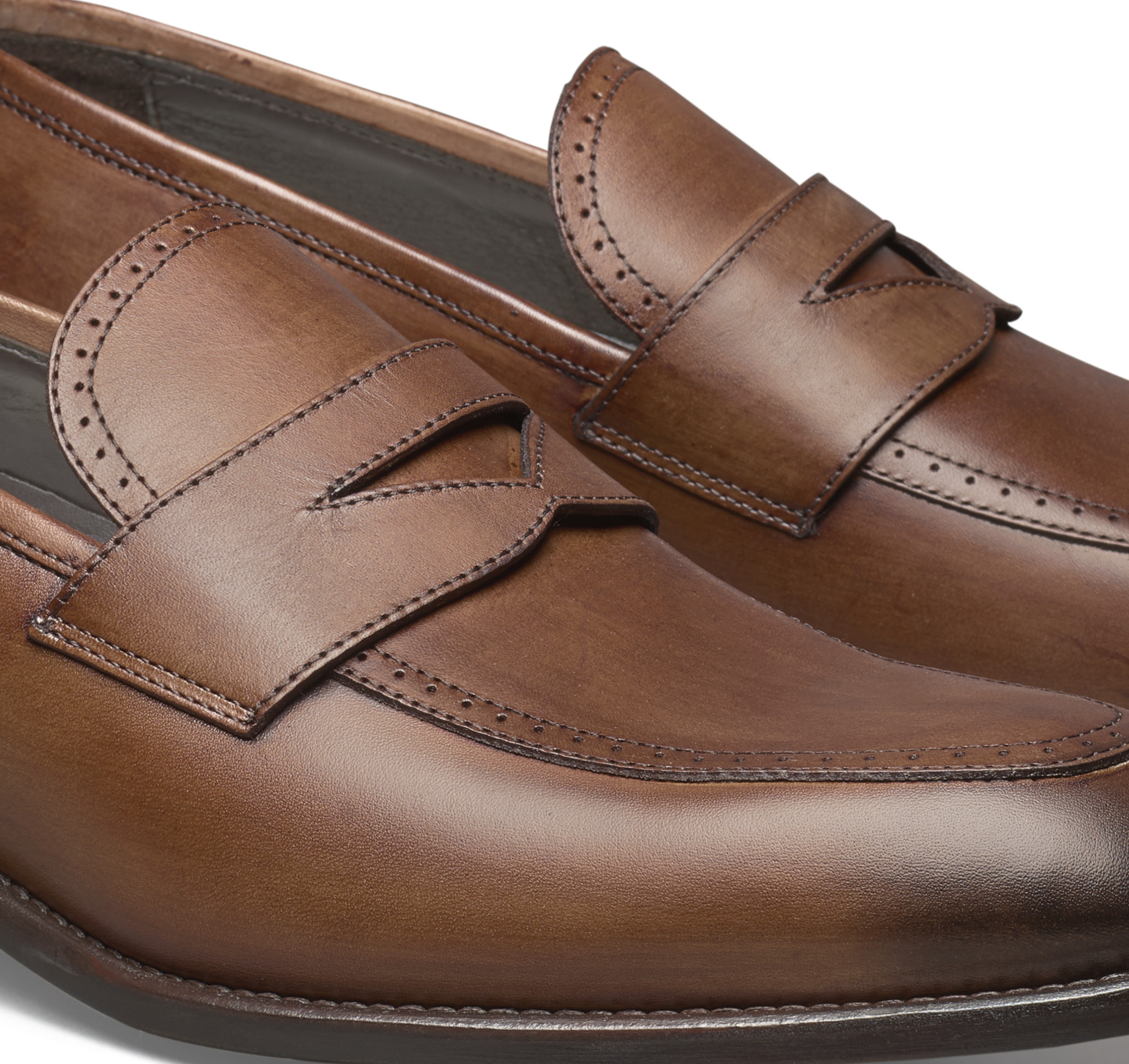 Buy John Penny Loafer Shoe for Men Online