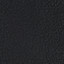 Black Full Grain Leather