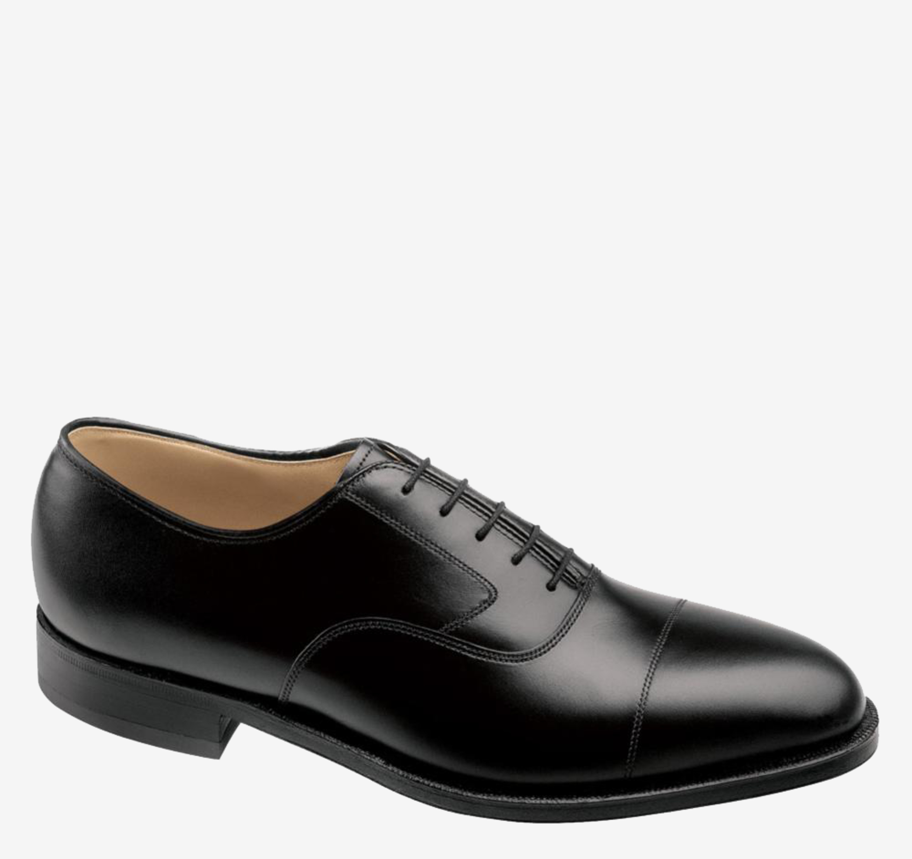 Johnston & Murphy Hyde Park II Cap-Toe