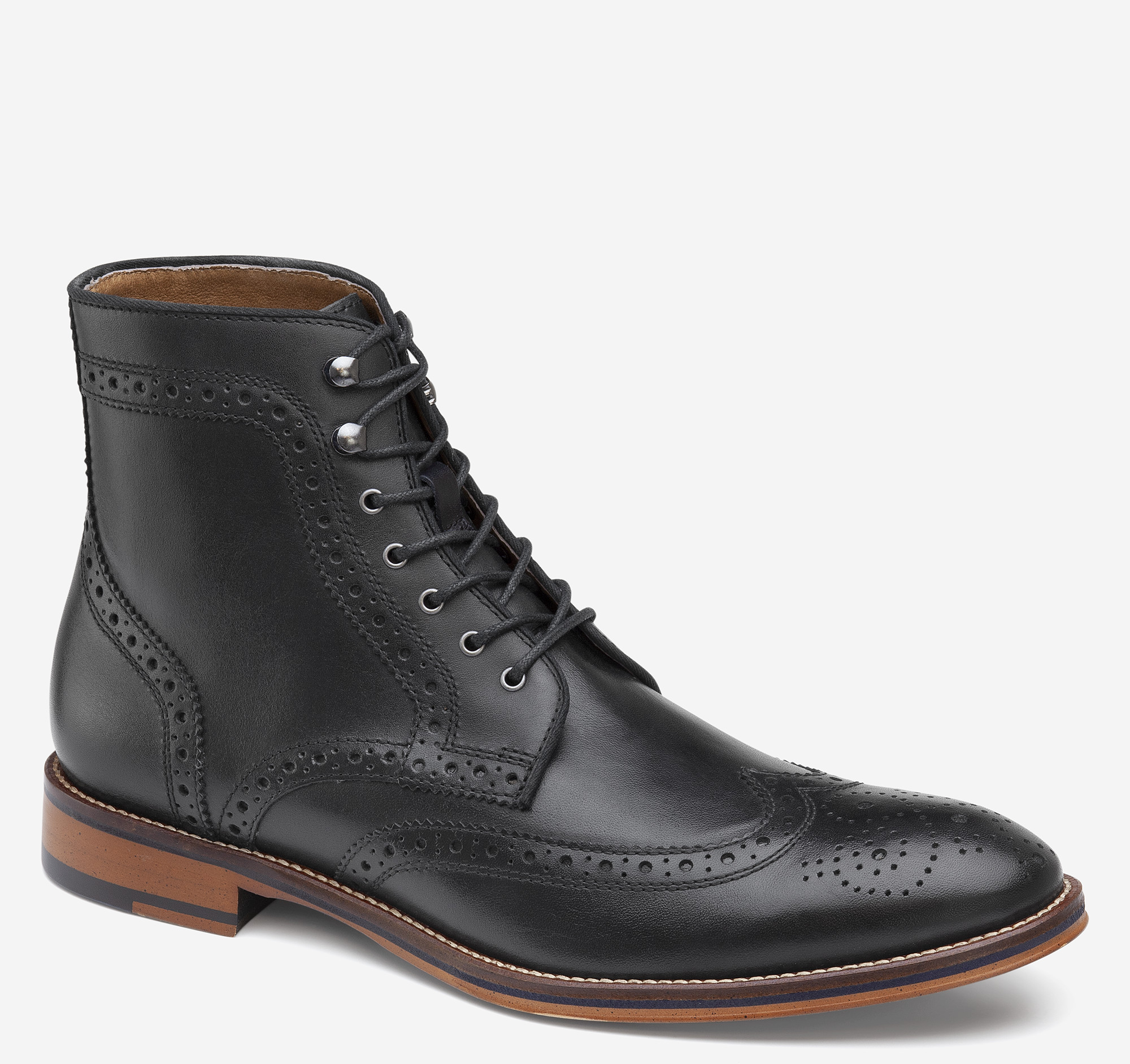 Johnston and murphy bryson wingtip hotsell