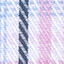 Pink/Blue Twill Plaid